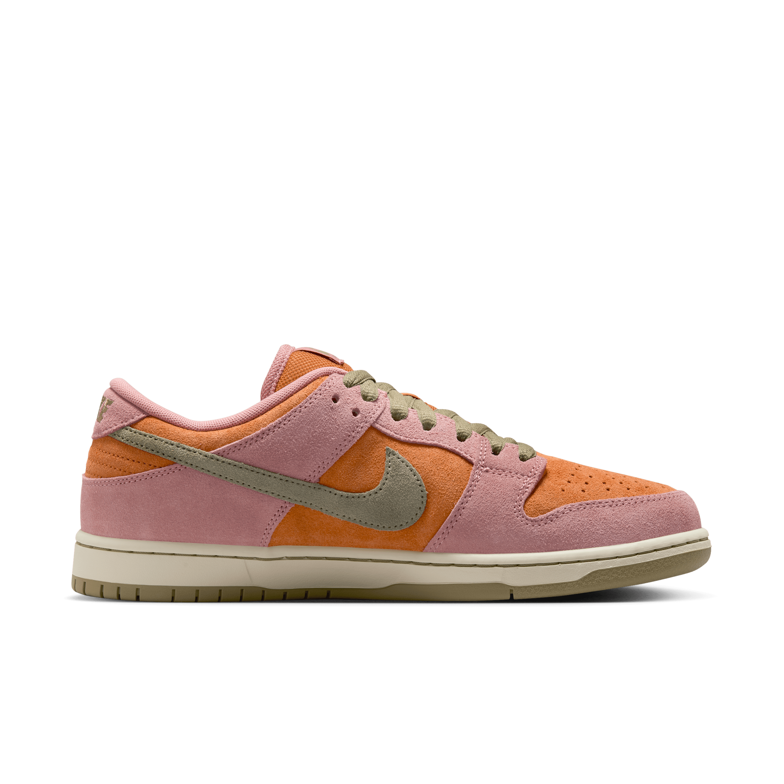 Nike SB Dunk Low Red Stardust - HJ4135-600