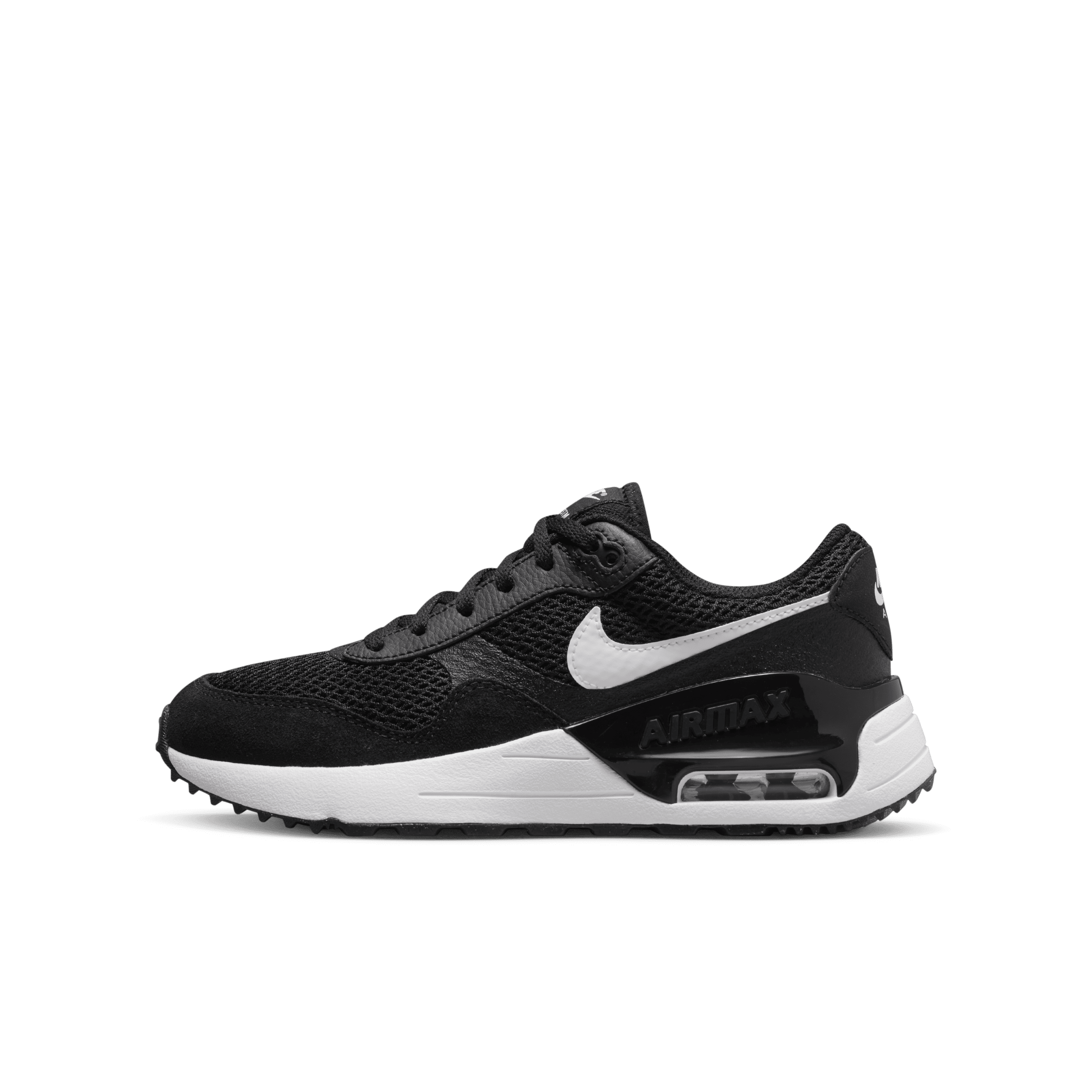 Chaussures Nike Air Max SYSTM pour ado - Noir