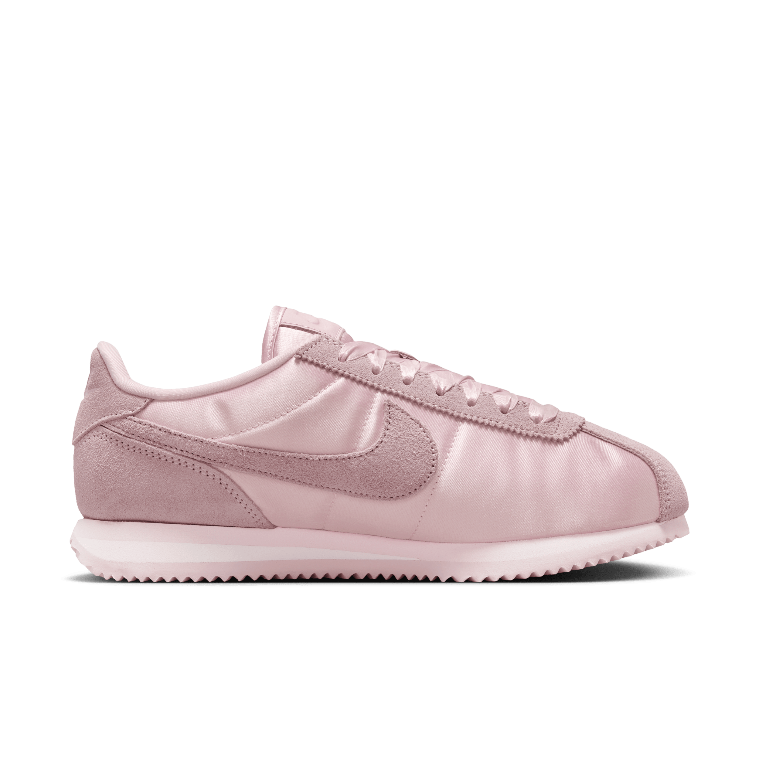 Chaussure Nike Cortez Textile pour femme - Rose