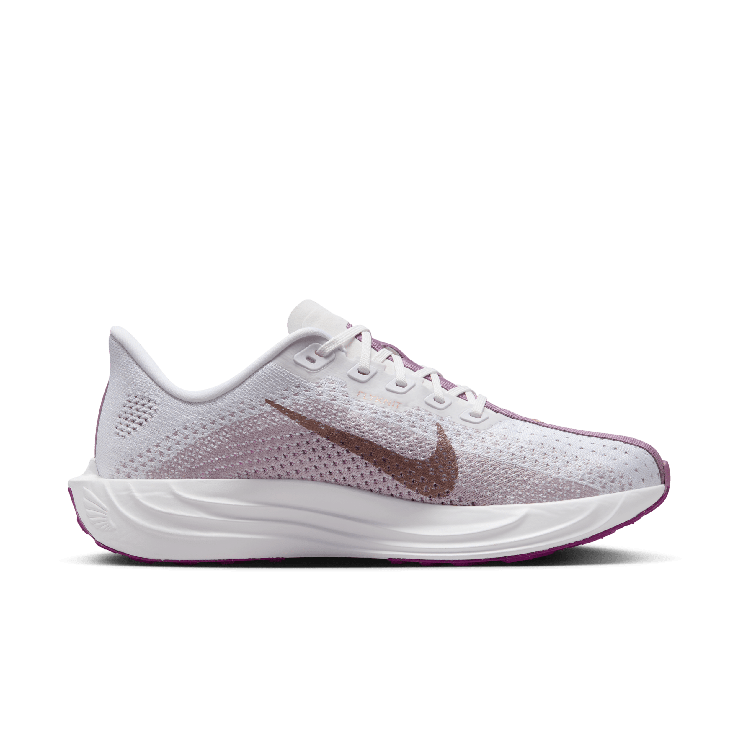 Chaussure de running sur route Nike Pegasus Plus pour femme - Blanc