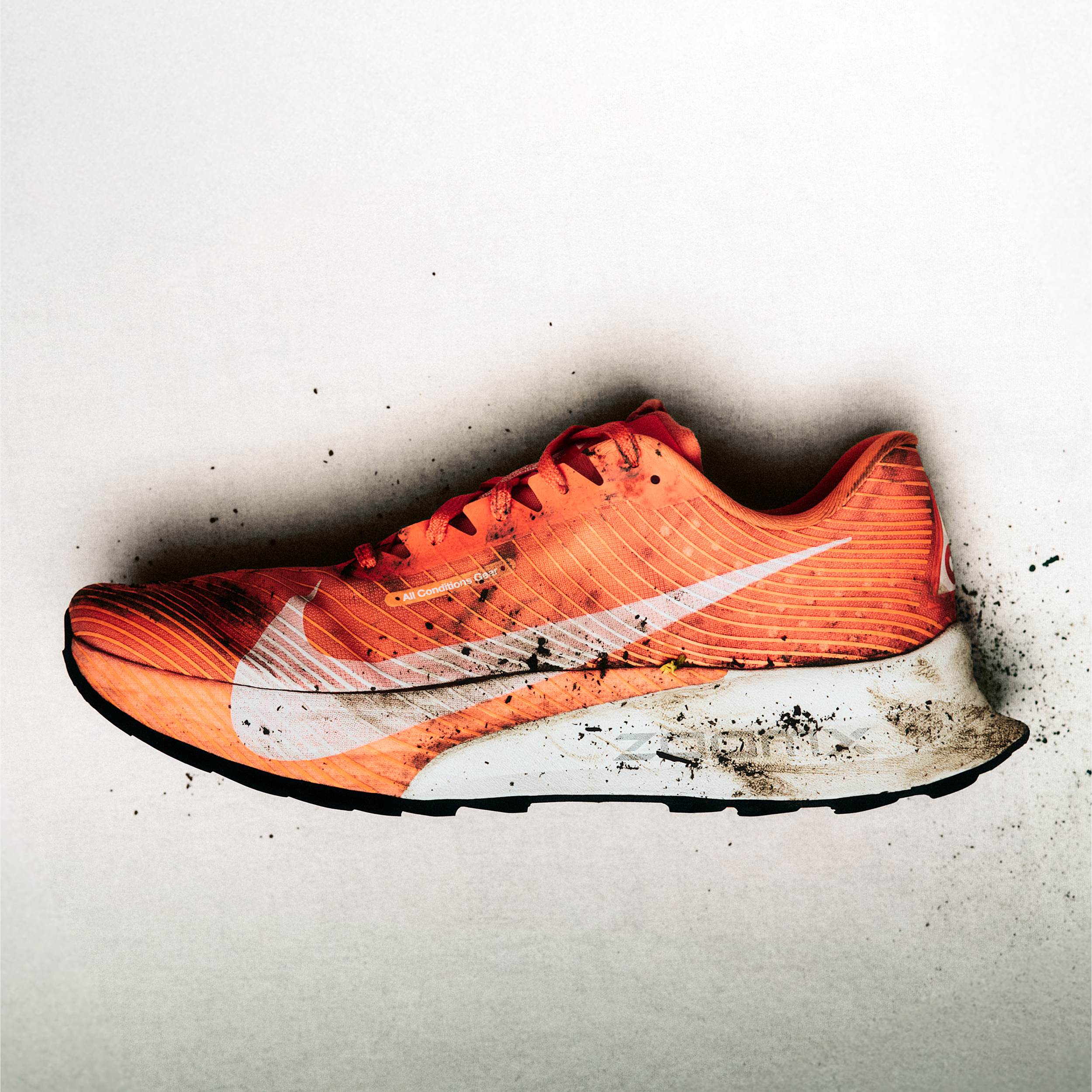 Chaussure de course de trail Nike ACG Ultrafly Trail - Orange promotion