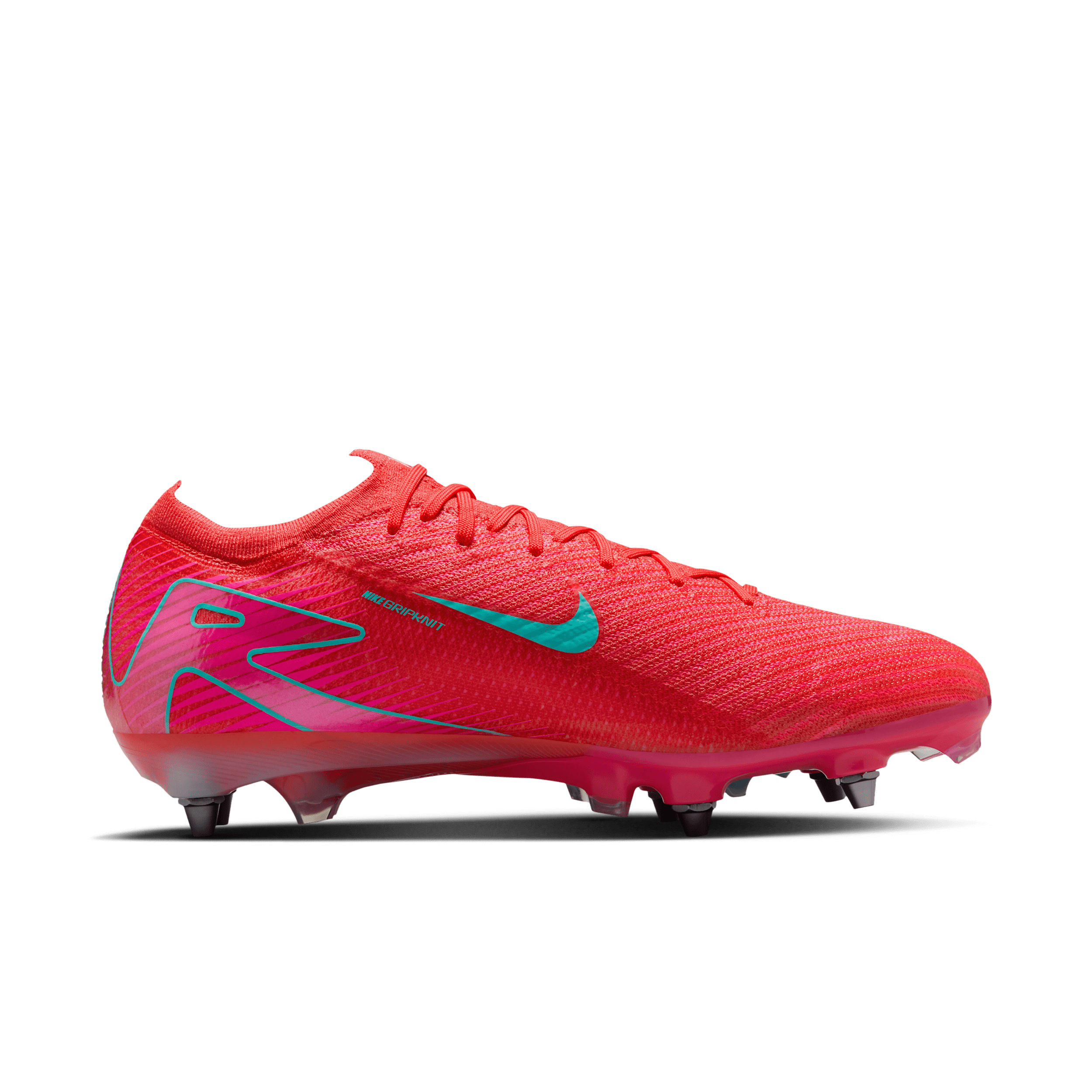 Chaussure de foot à crampons basse SG-Pro Nike Mercurial Vapor 16 Elite - Rouge