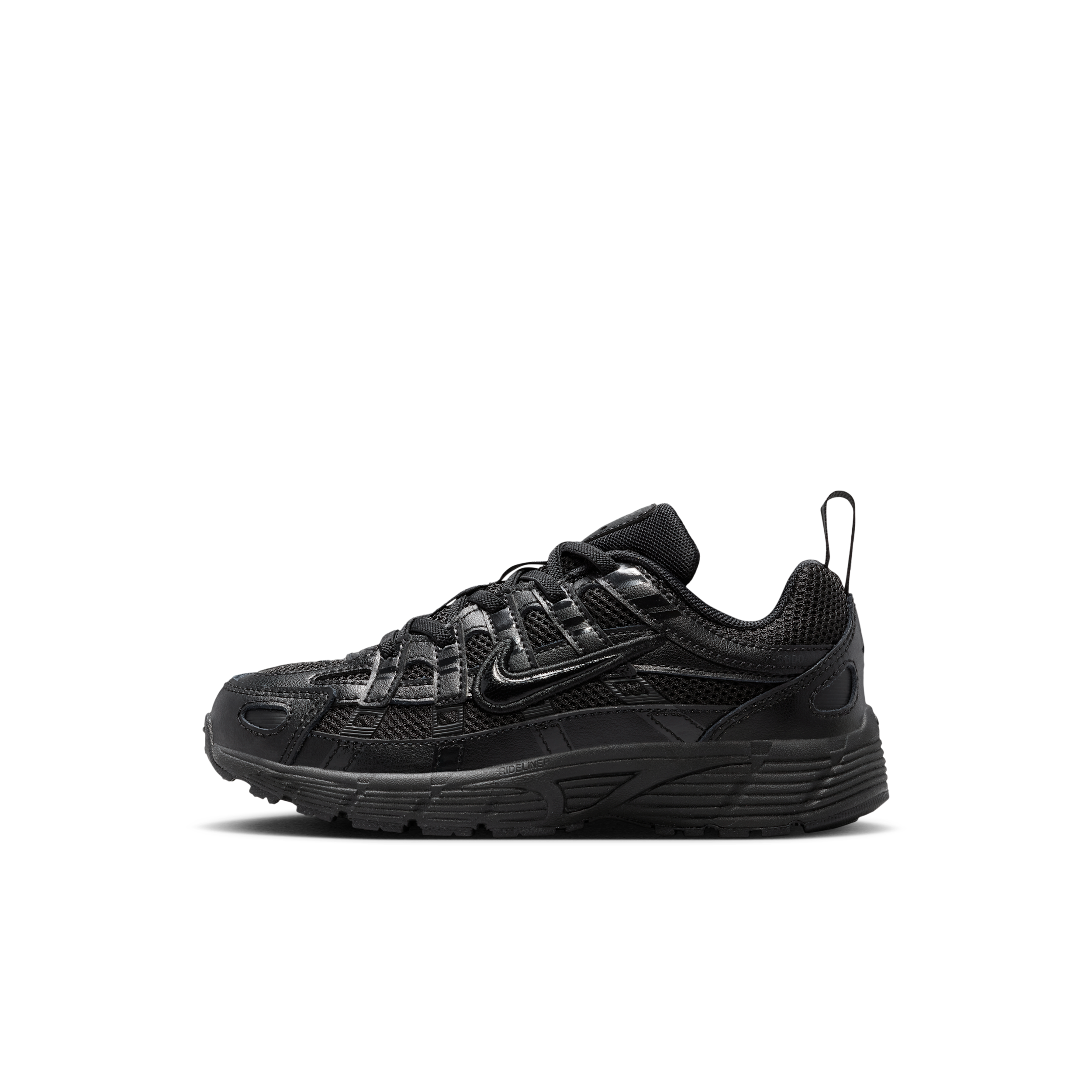 Nike P-6000 herensneaker zwart