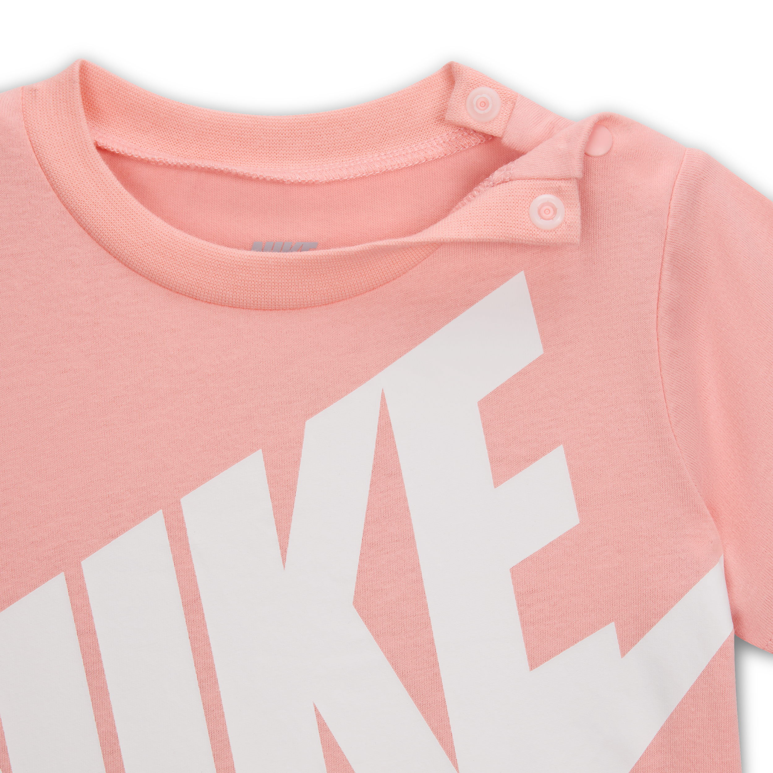 Thumbnail - Nike Romper für Babys (12–24 M) - Pink
