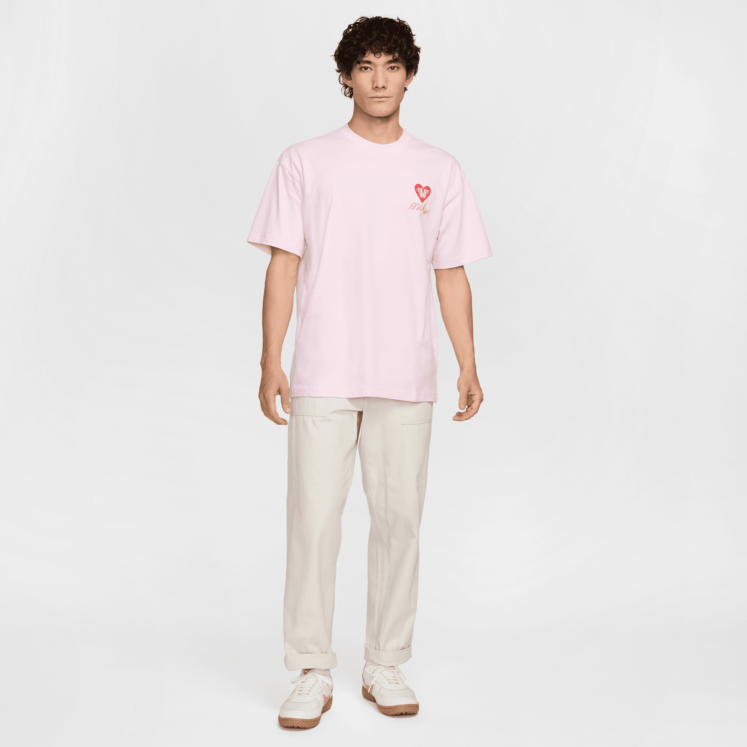 T-shirt Max90 Nike Sportswear - Rose