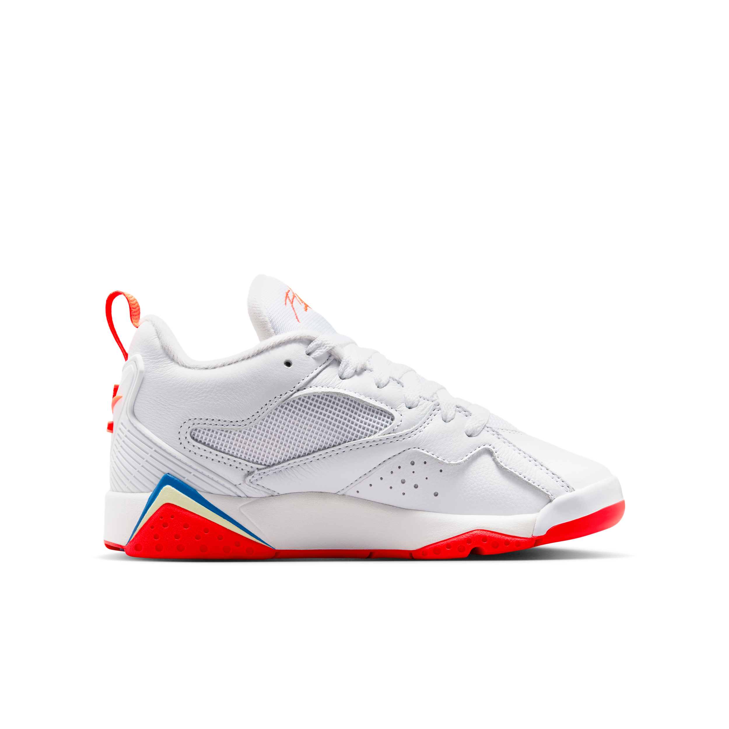 Air Jordan MVP 92-sko til større børn - hvid - HQ4427-104