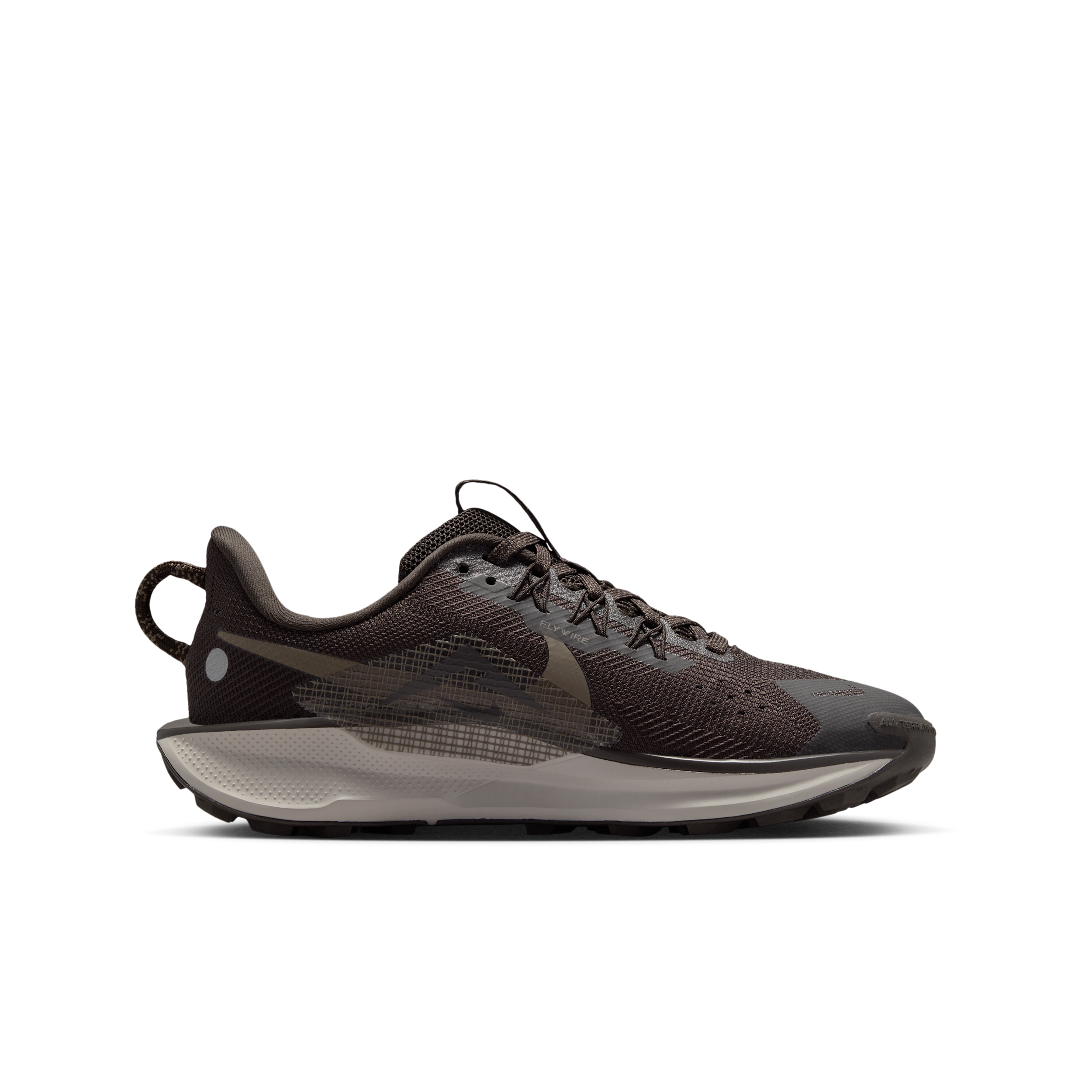 Nike Pegasus Trail 5 GS 'Velvet Brown' | Kid's Size 6 - FV5638-201
