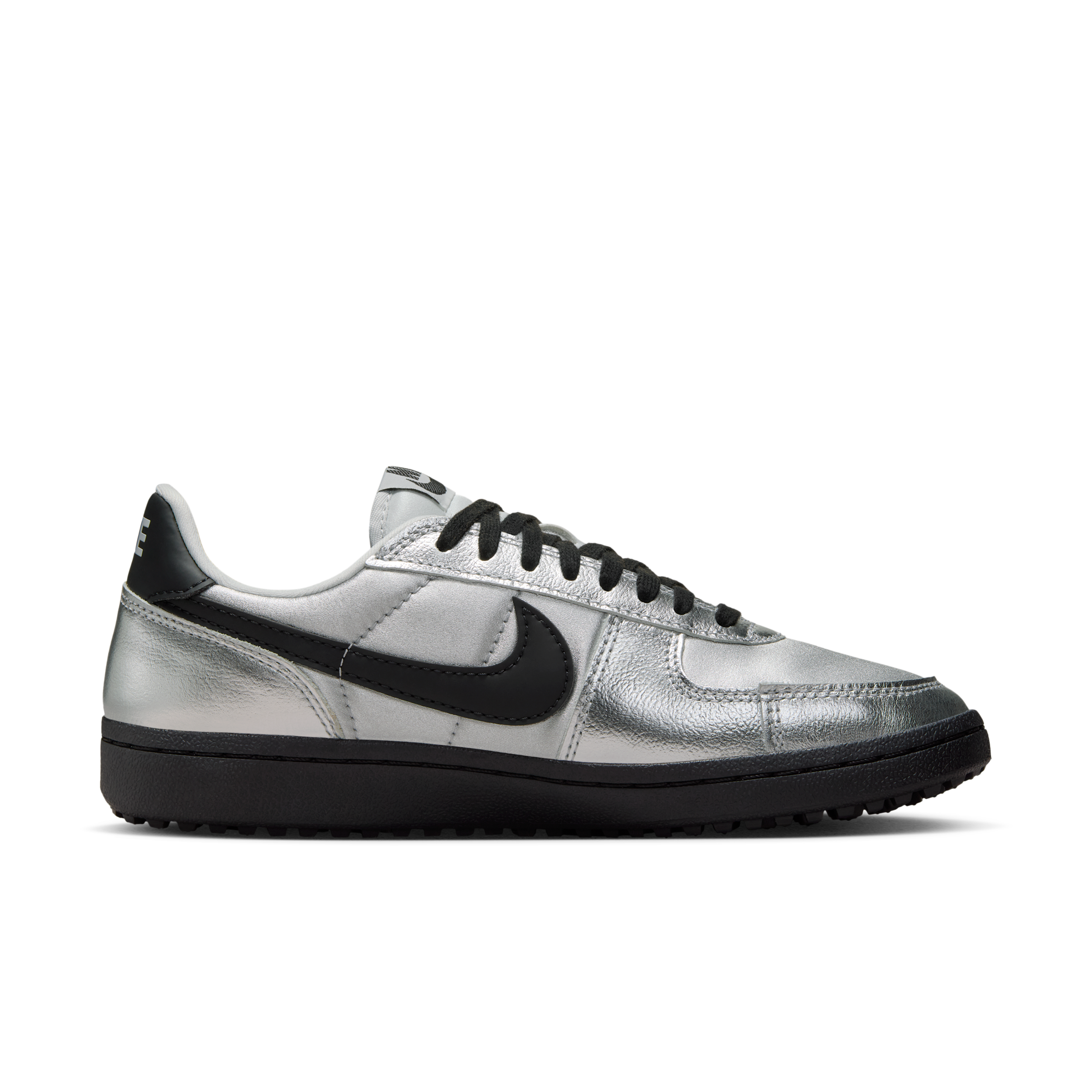 Nike Field General Metallic Silver (Women's) - HQ7397-001