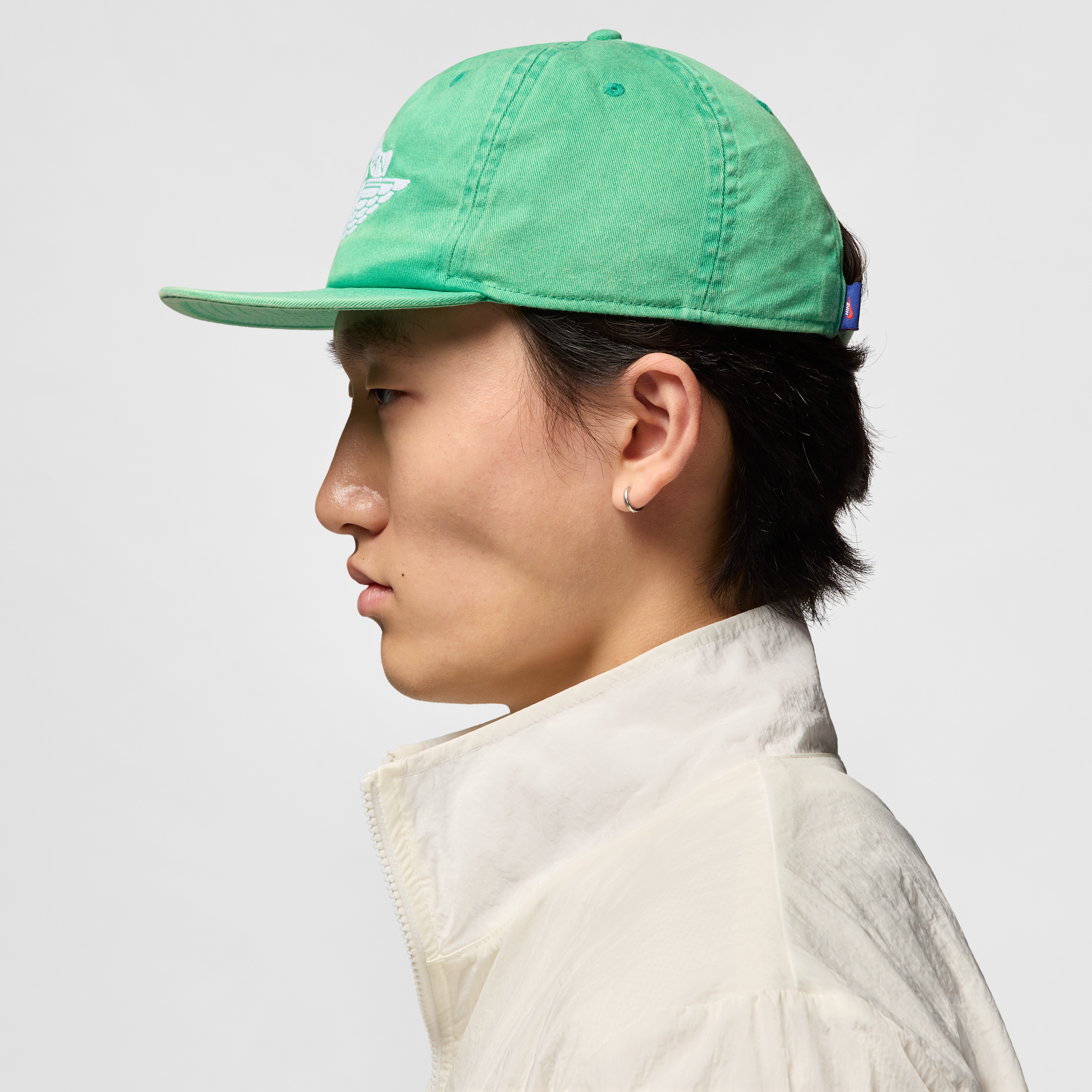 Thumbnail - Jordan Pro Rare Air Unstrukturierte Cap - Grün