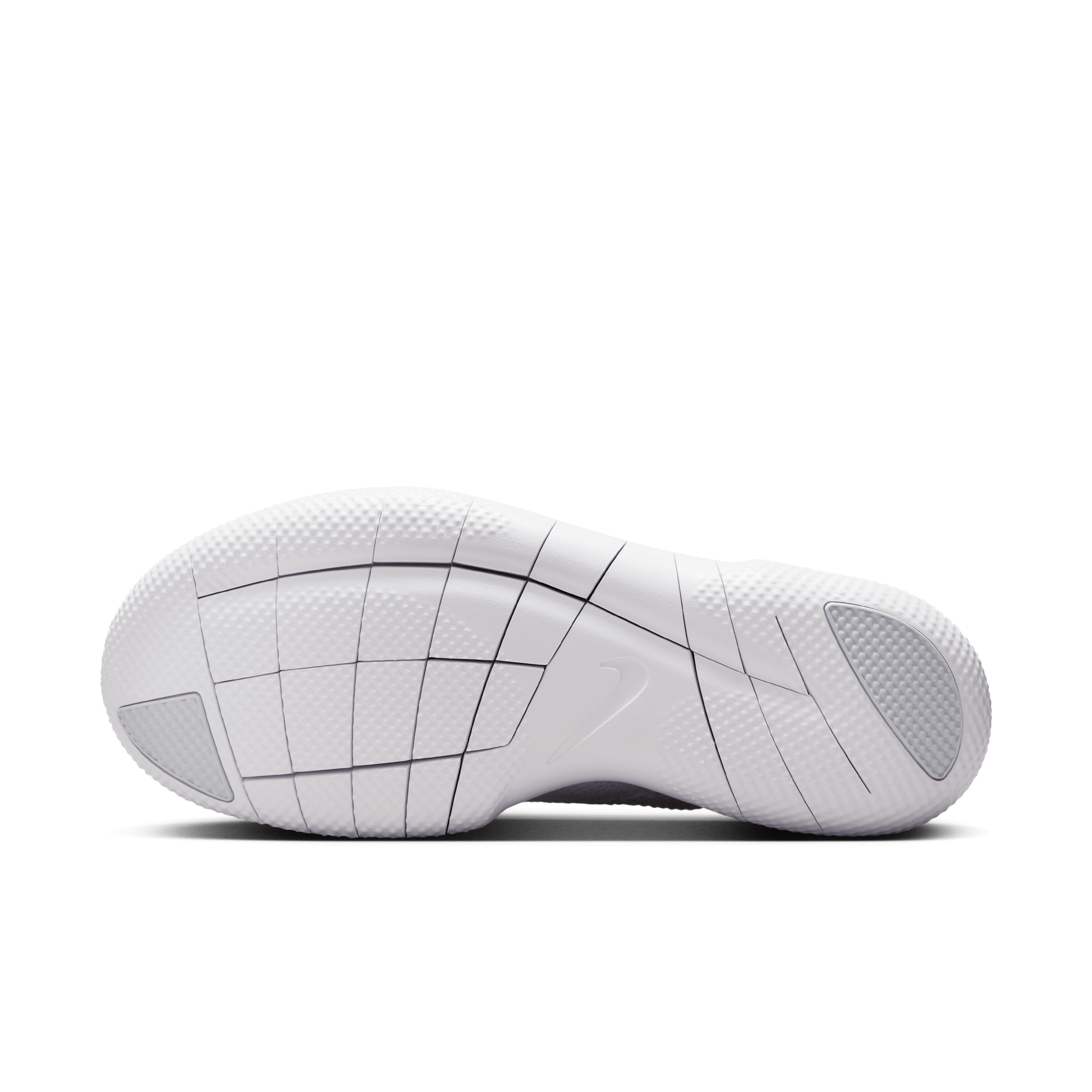 Chaussure d'entraînement Nike Free 2025 pour homme - Blanc