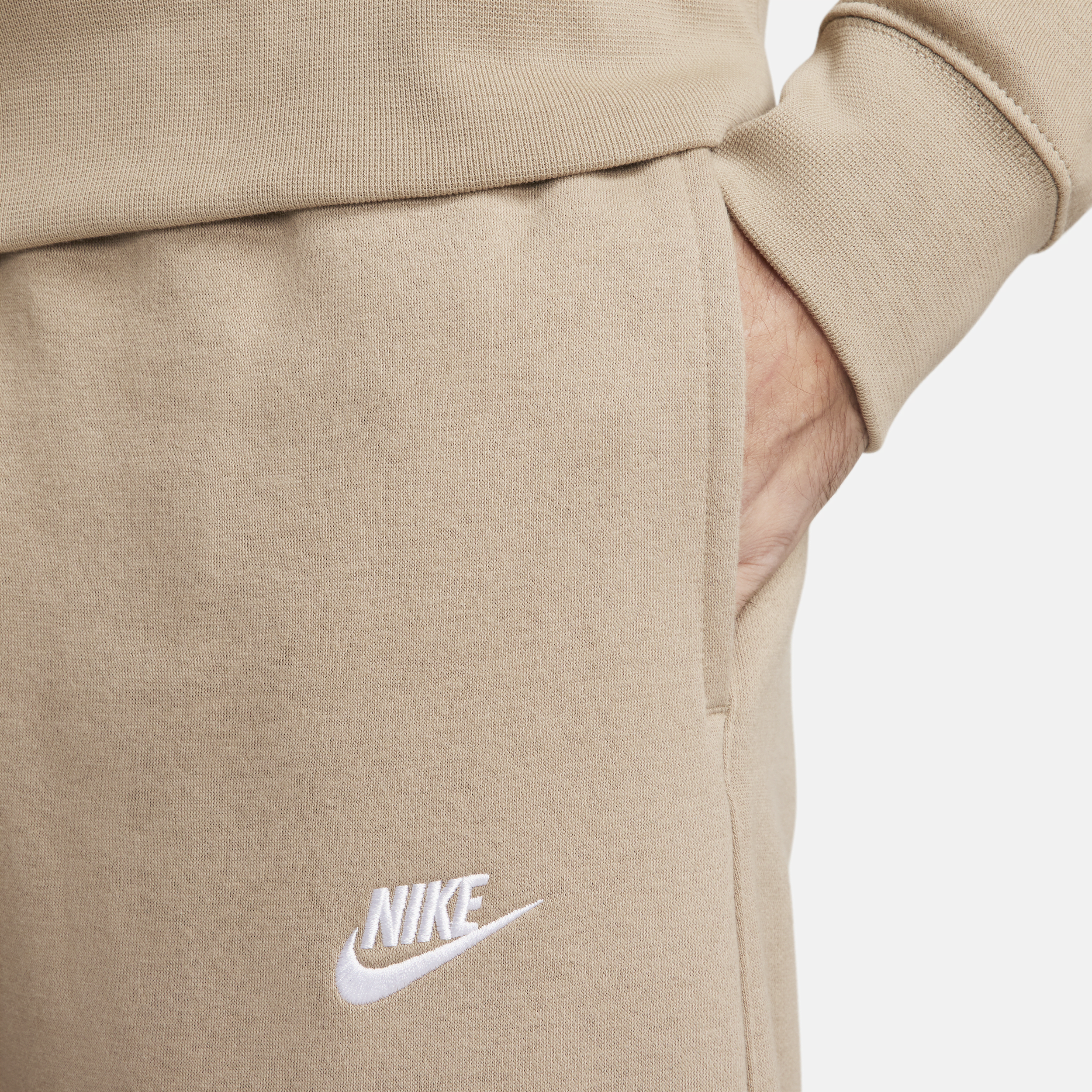 Pantalon de jogging Nike Sportswear Club Fleece - Marron