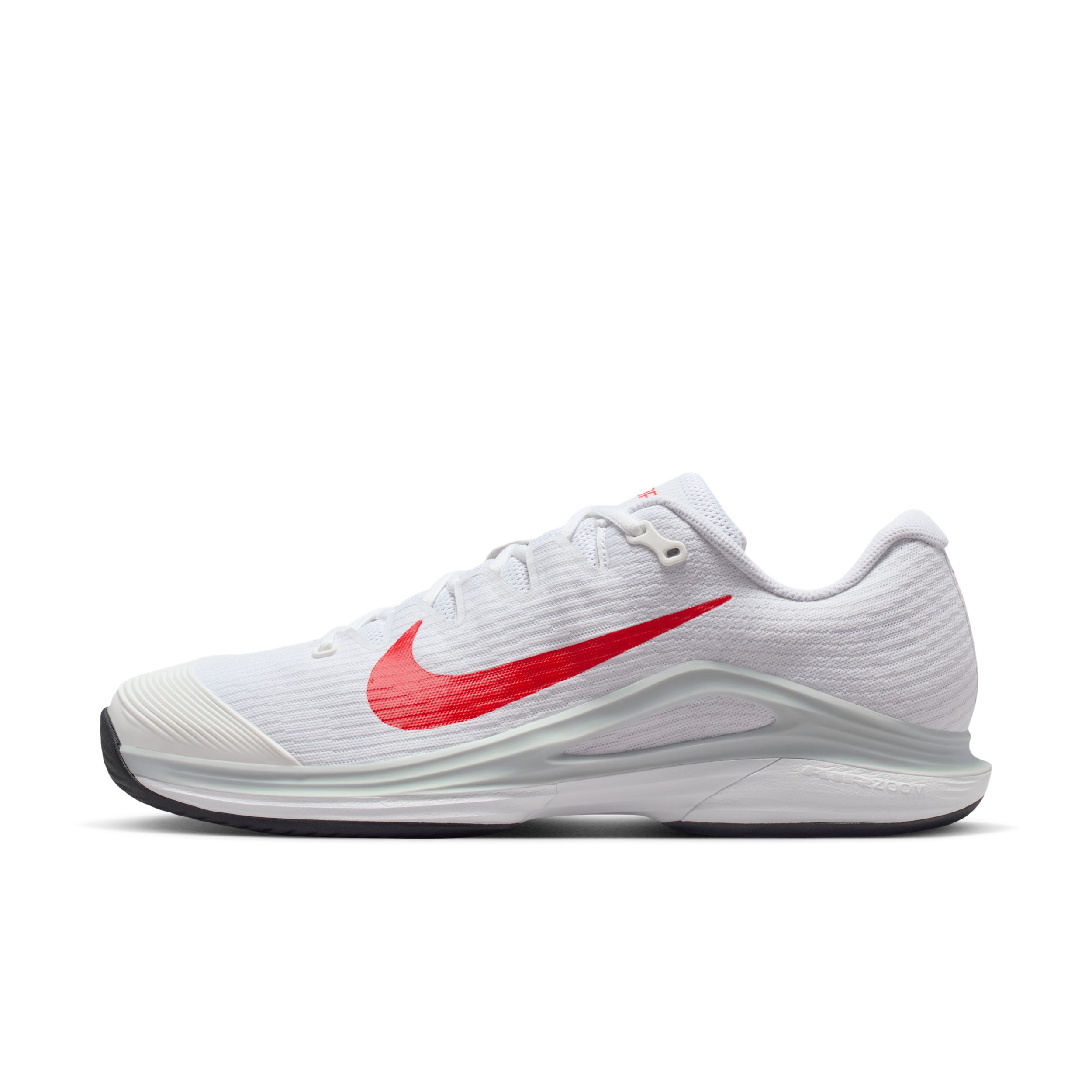 Nike Vapor 12 Men's Hard Court Tennis Shoes - White - FV5552-109