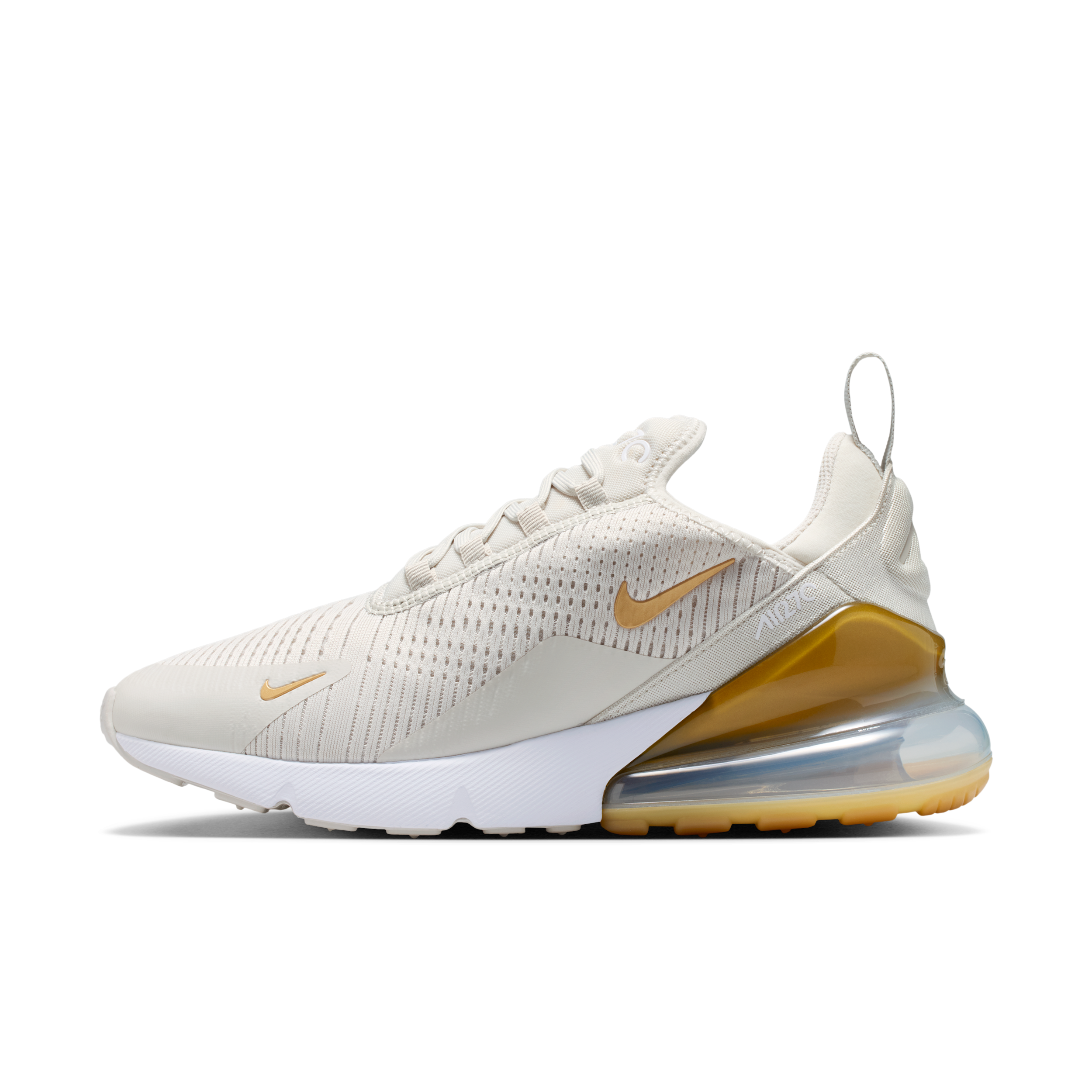 Thumbnail - Nike Air Max 270 Damenschuh - Grau