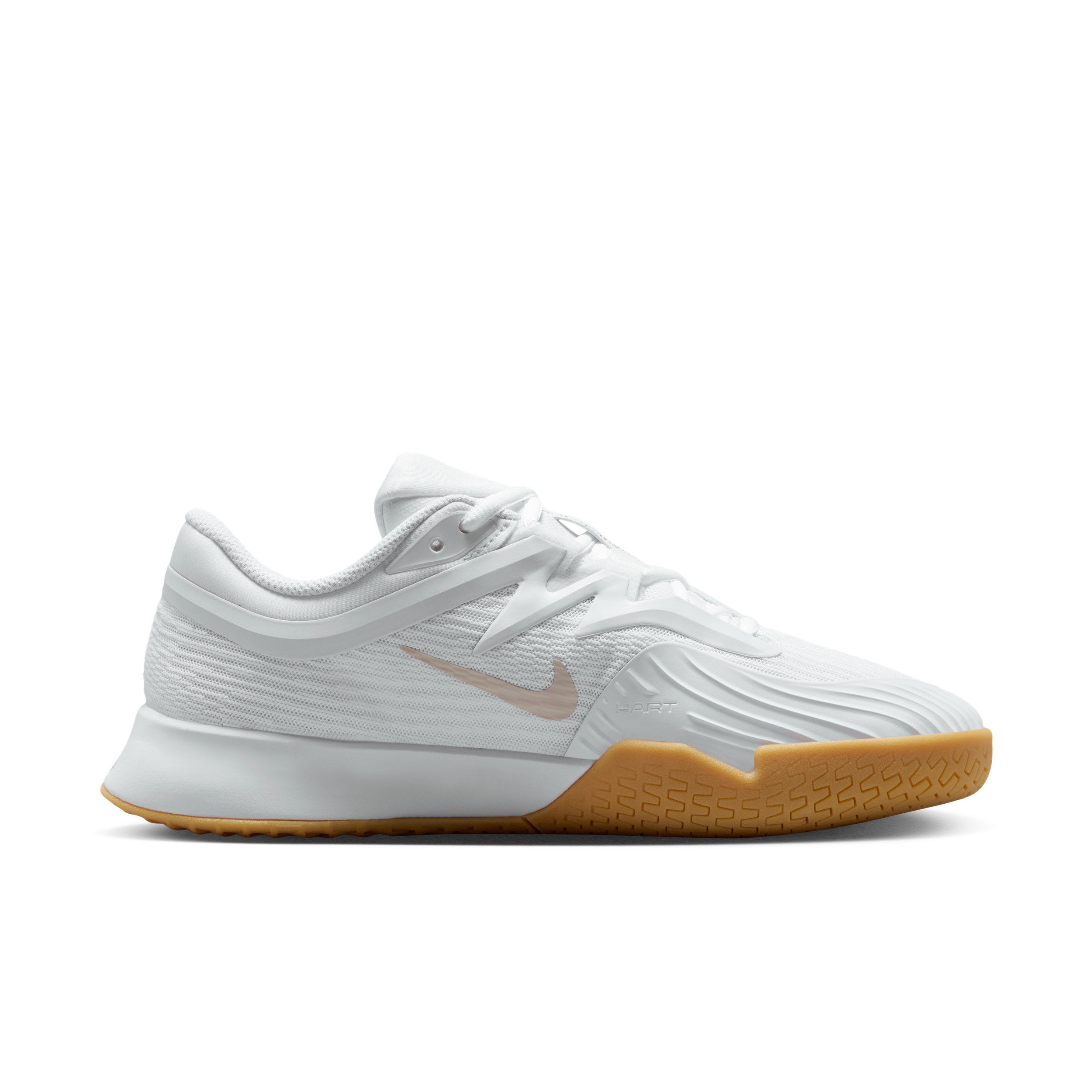 Nike Vapor Pro 3 Women's Hard Court Tennis Shoes - White - FZ2158-102