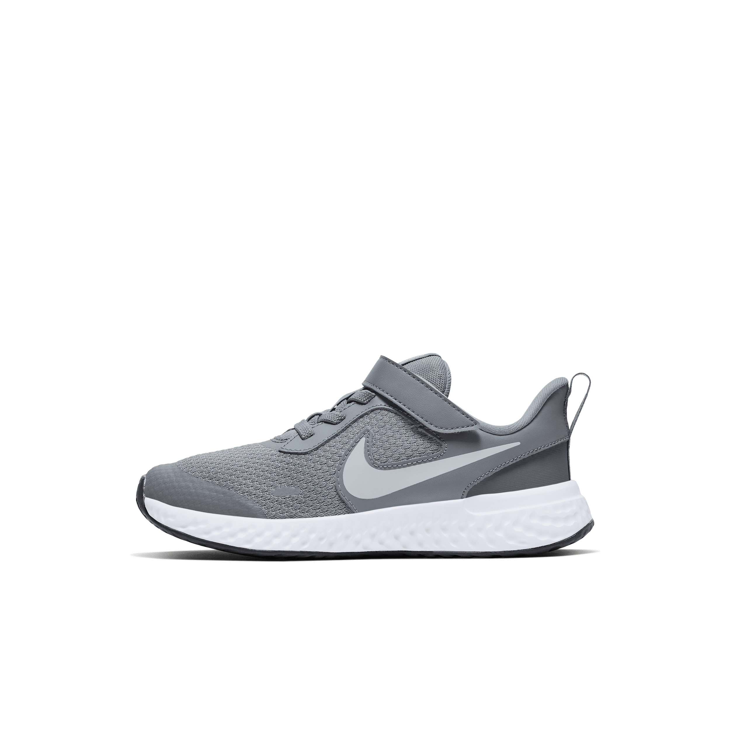 Nike Revolution 5 Schuh für jüngere Kinder – Grau
