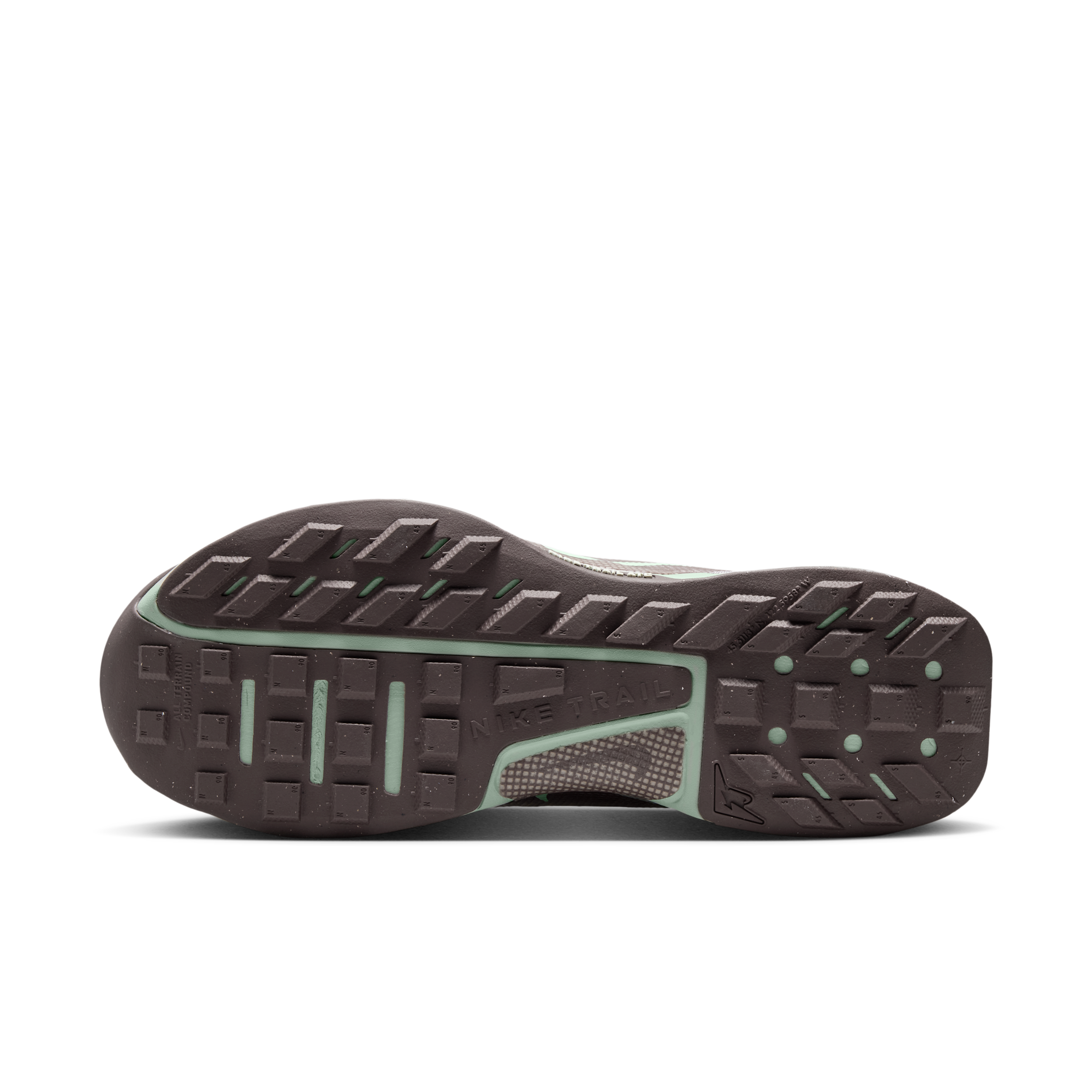 Nike Juniper Trail 3 trailrunningschoenen voor dames - Paars - FQ0902-006