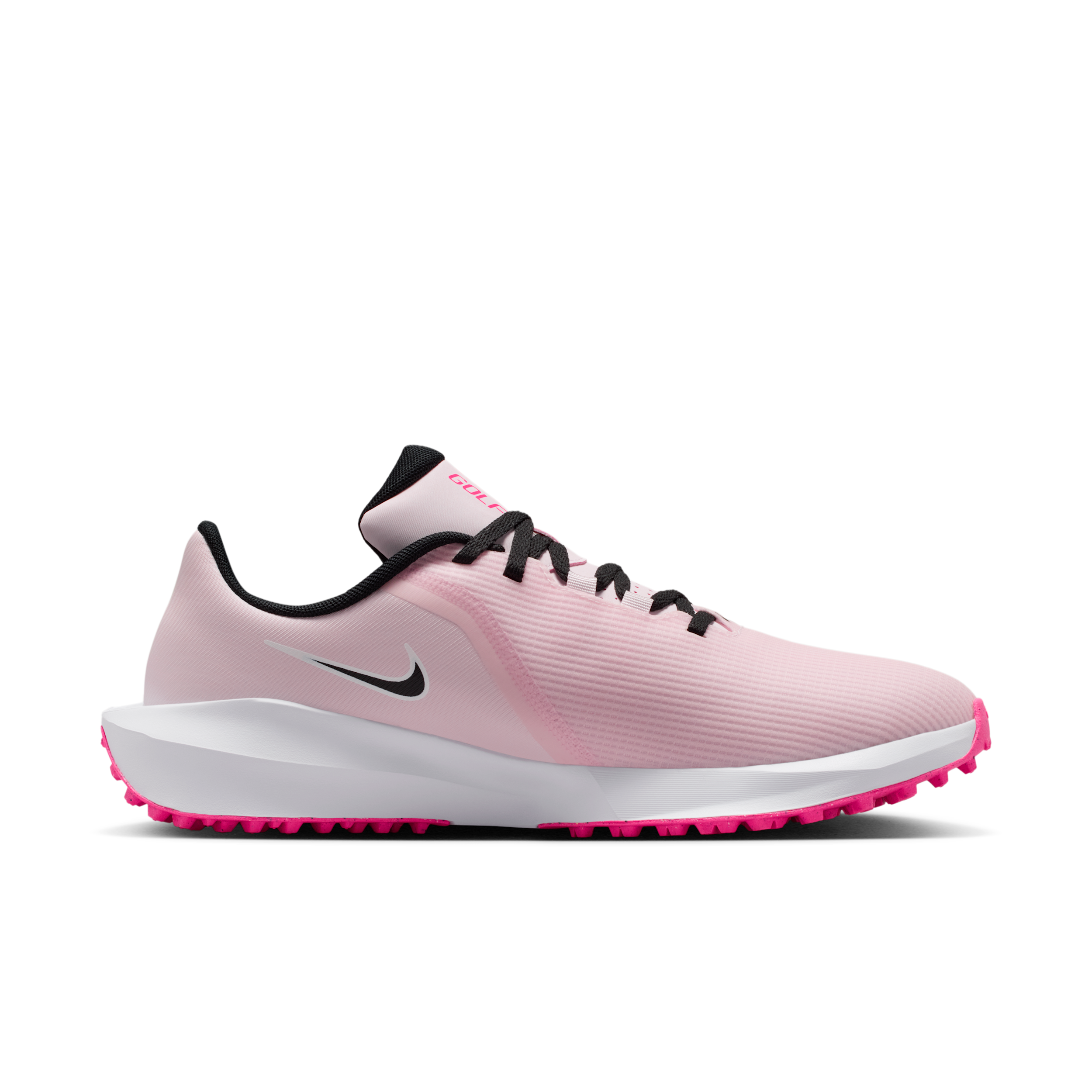 Chaussure de golf Nike Infinity G NN - Rose - FN0555-600