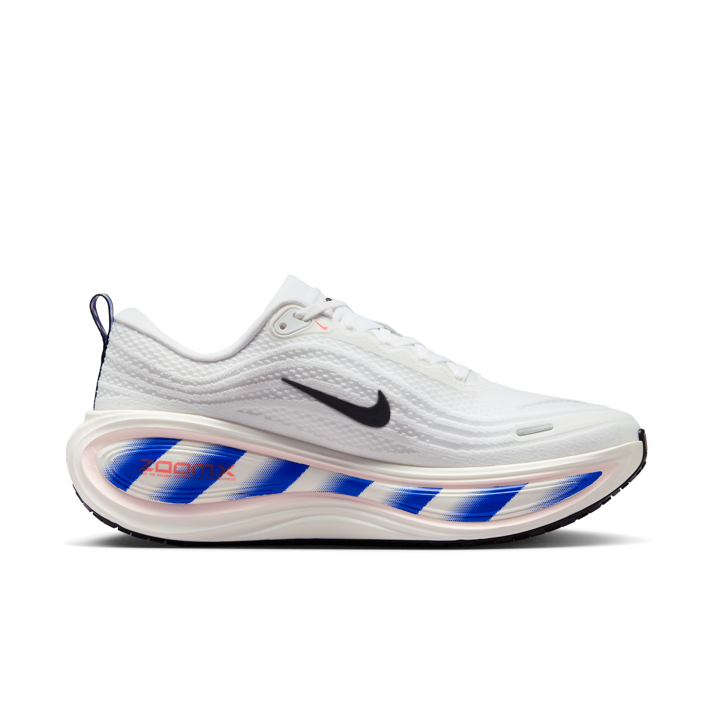 Nike Vomero Plus Men's Road Running Shoes - White - II5257-100