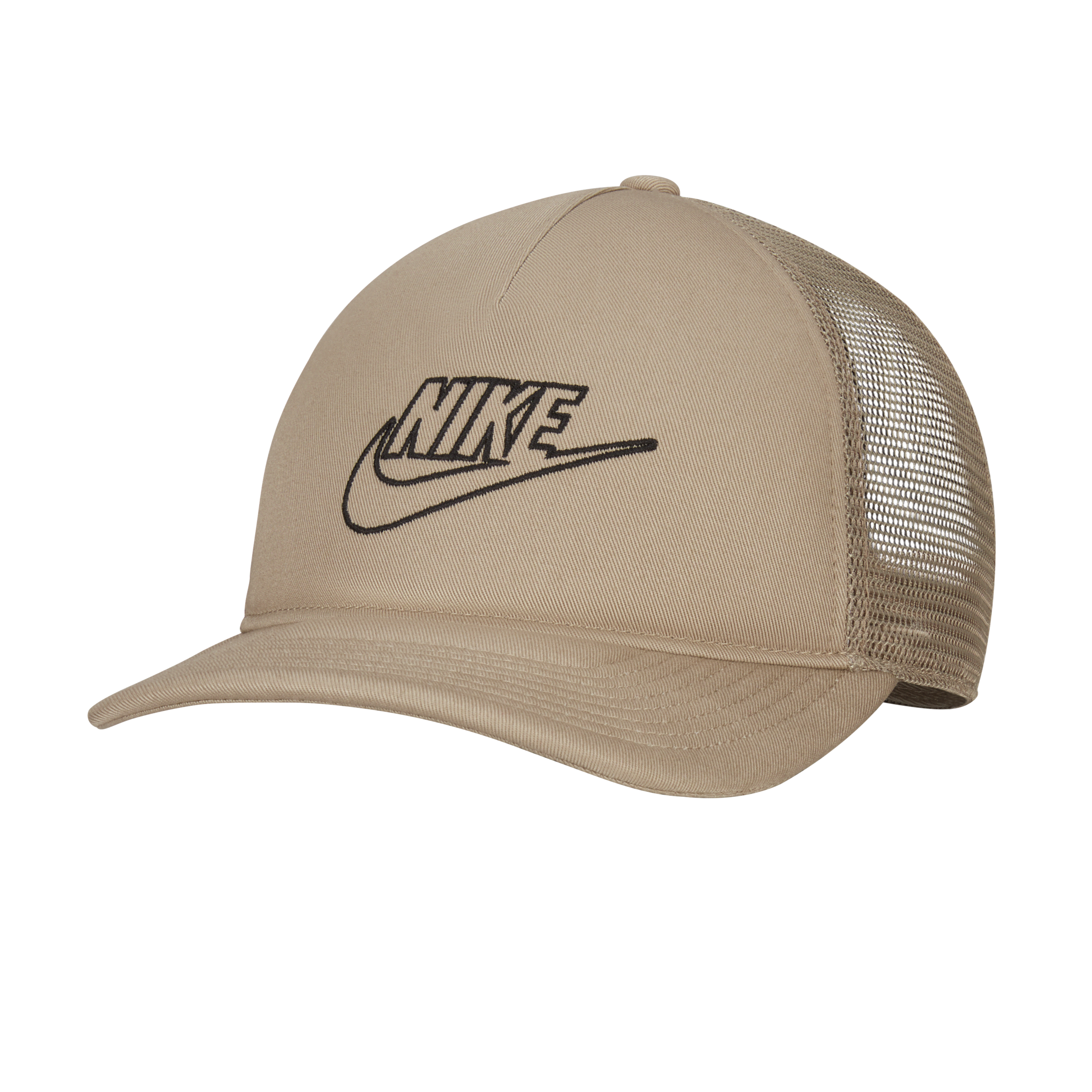 Nike Sportswear Classic 99 Trucker Cap - Brown | DC3984-247 | FOOTY.COM