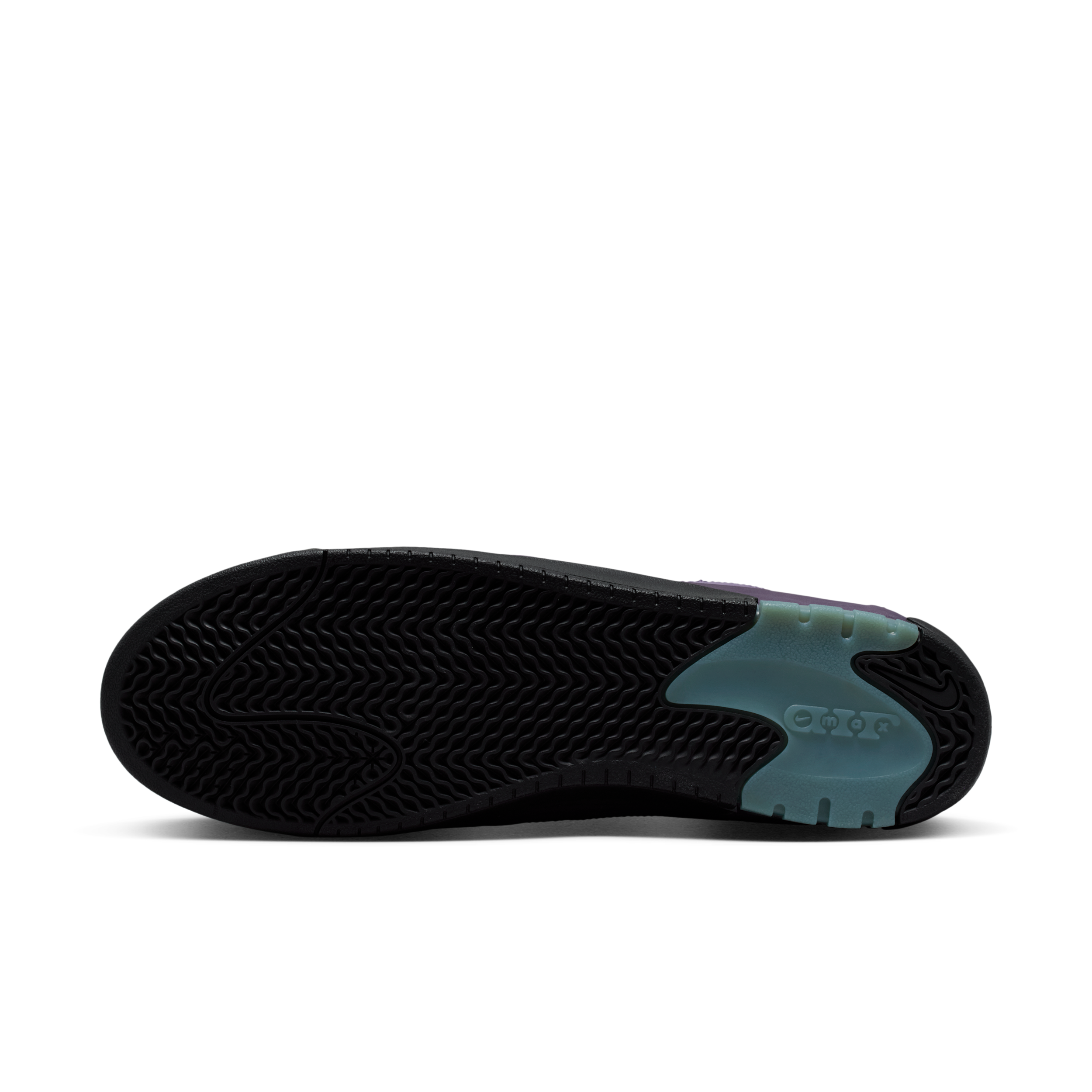 Scarpa da skateboard Nike Air Max Ishod – Uomo - Viola - IR1887-500