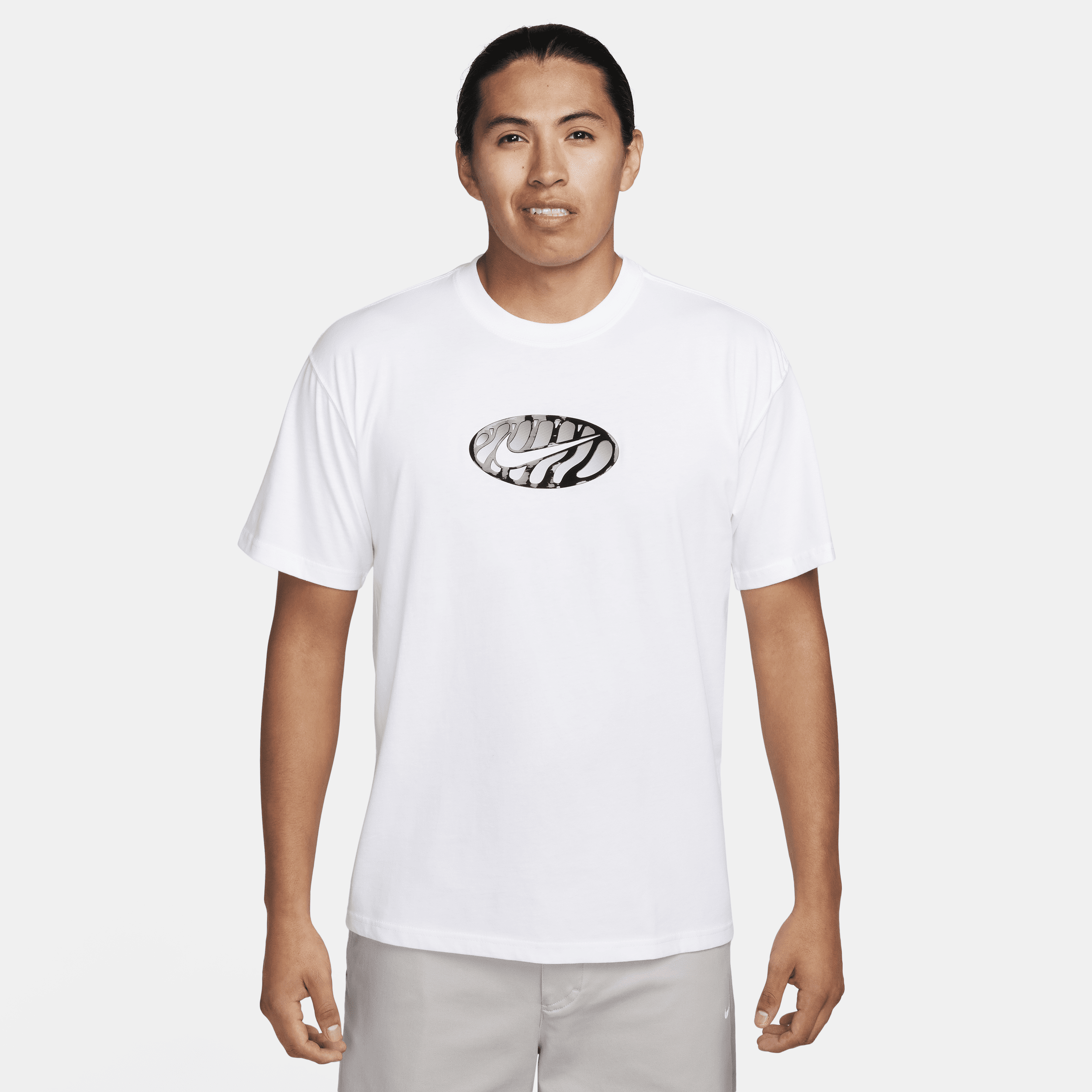 Nike Sportswear Max90 T-shirt Wit