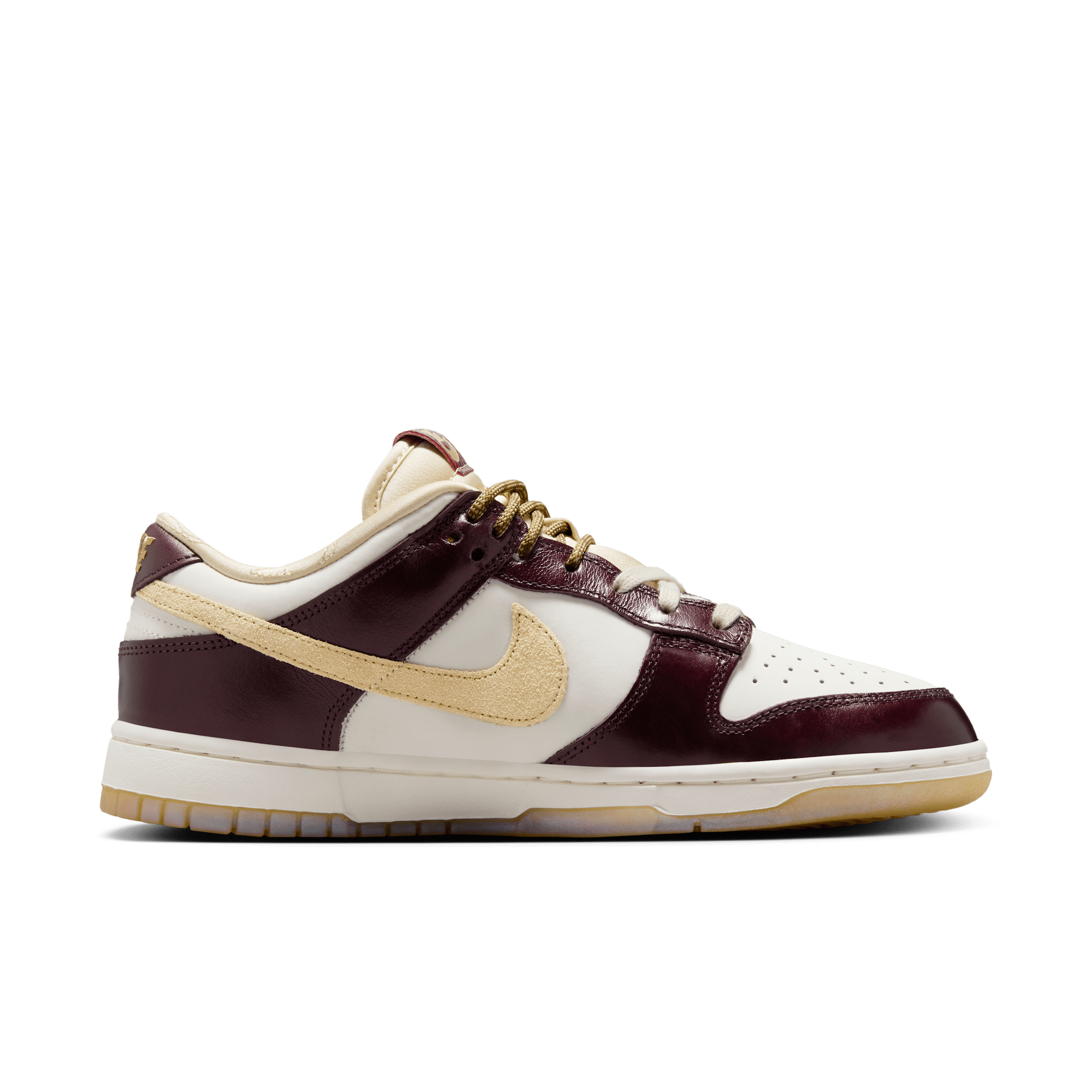 Chaussure Nike Dunk Low LX pour femme - Blanc