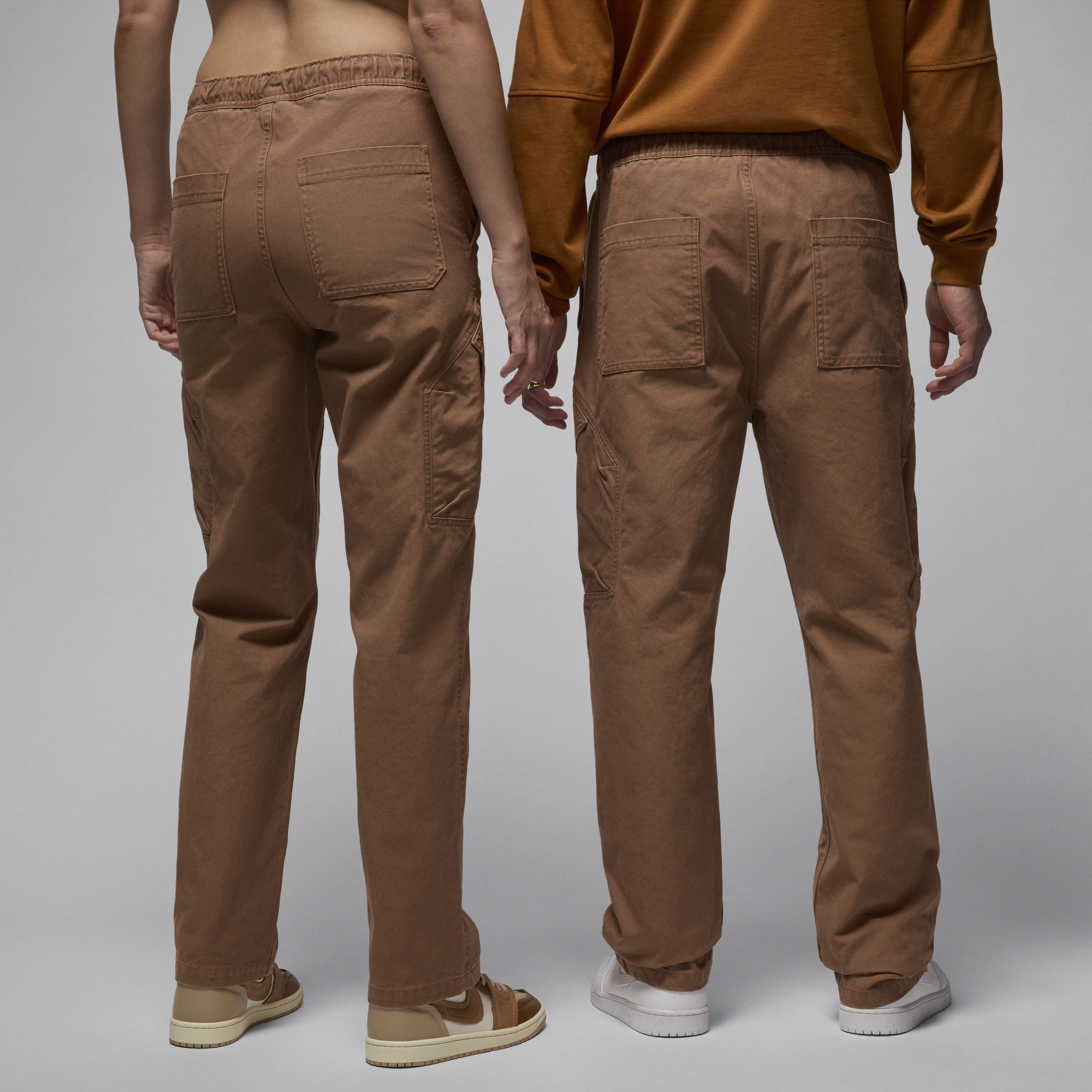 Pantalon Jordan Chicago pour homme - Marron