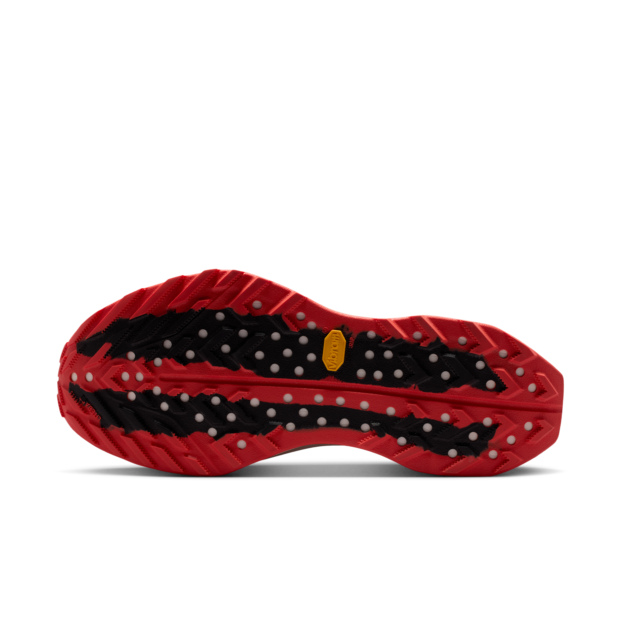 Nike ACG Ultrafly Trail-konkurrenceløbesko - rød - HF5668-600