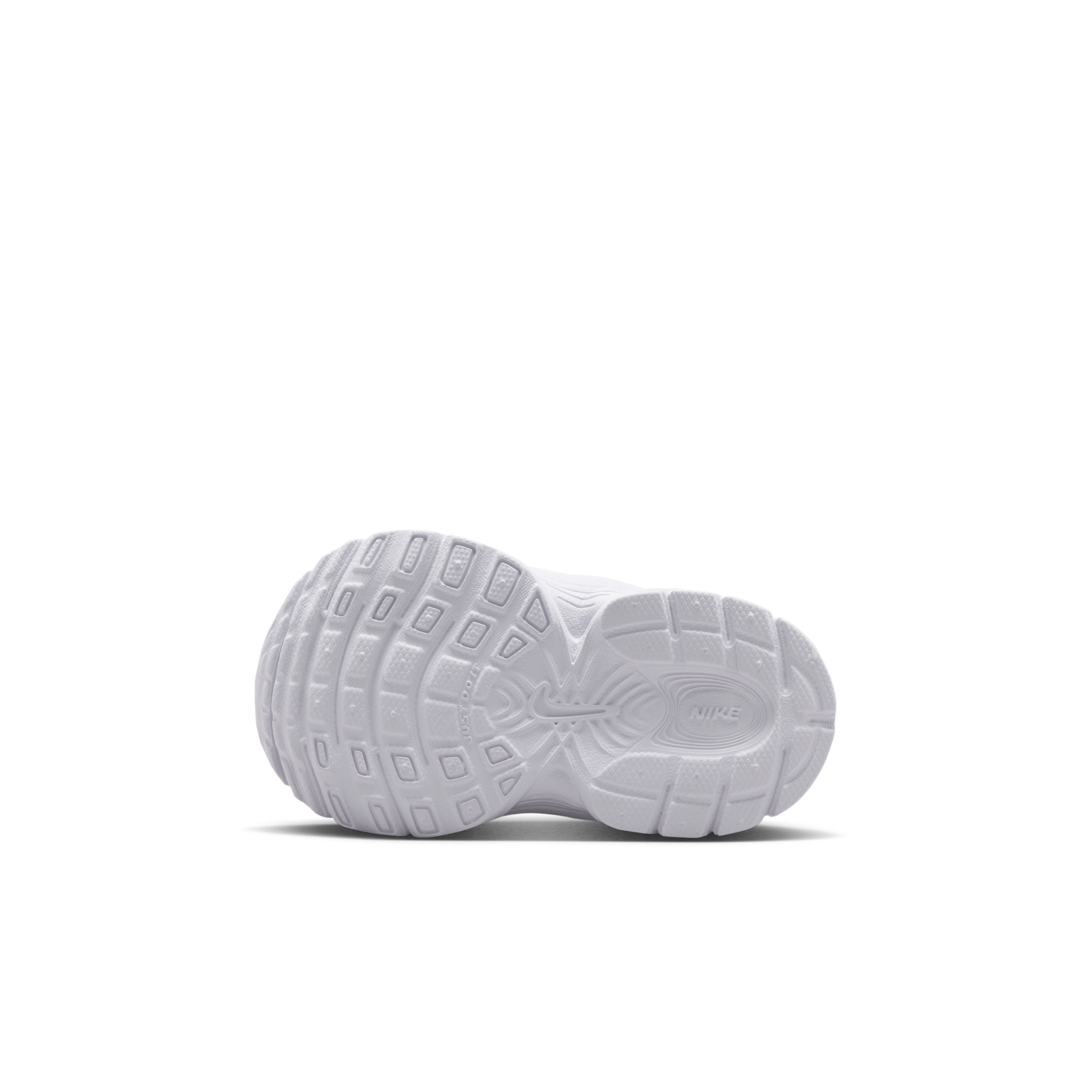 Nike V5 RNR TD 'White Vast Grey' | Infant Size 8 - IR2949-100