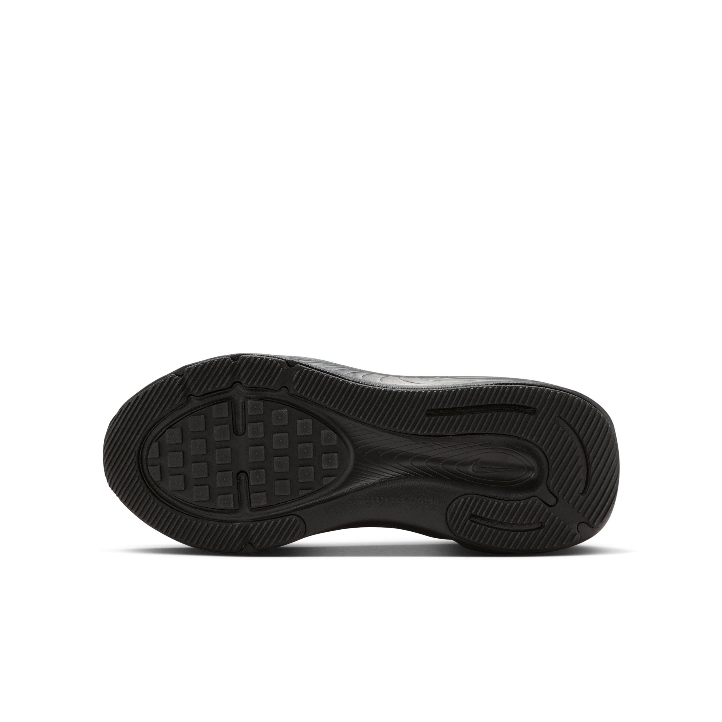 Thumbnail - Nike Stellar Ride Laufschuh (ältere Kinder) - Schwarz