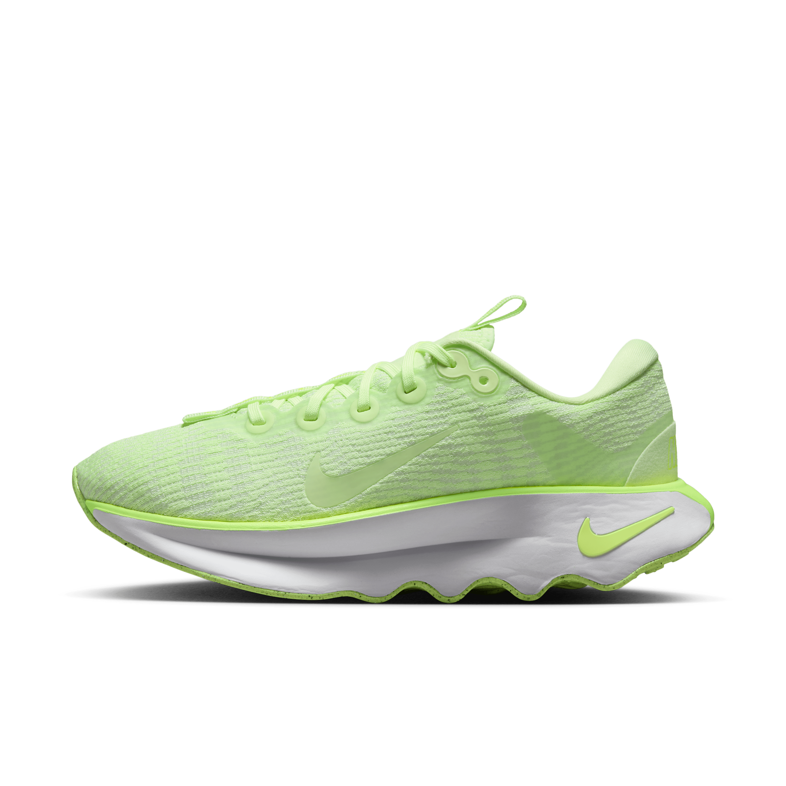 Chaussure de marche Nike Motiva pour femme - Jaune