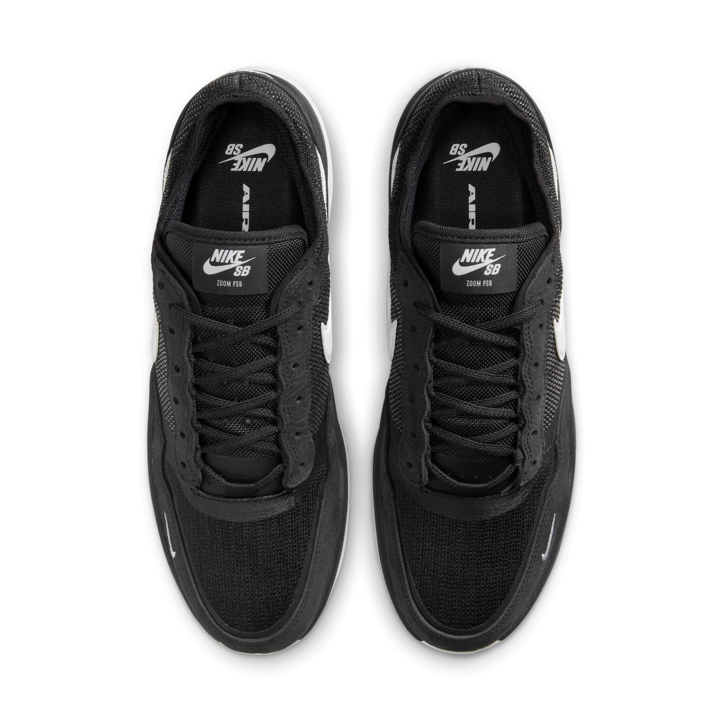 Chaussure Nike SB PS8 pour homme - Noir