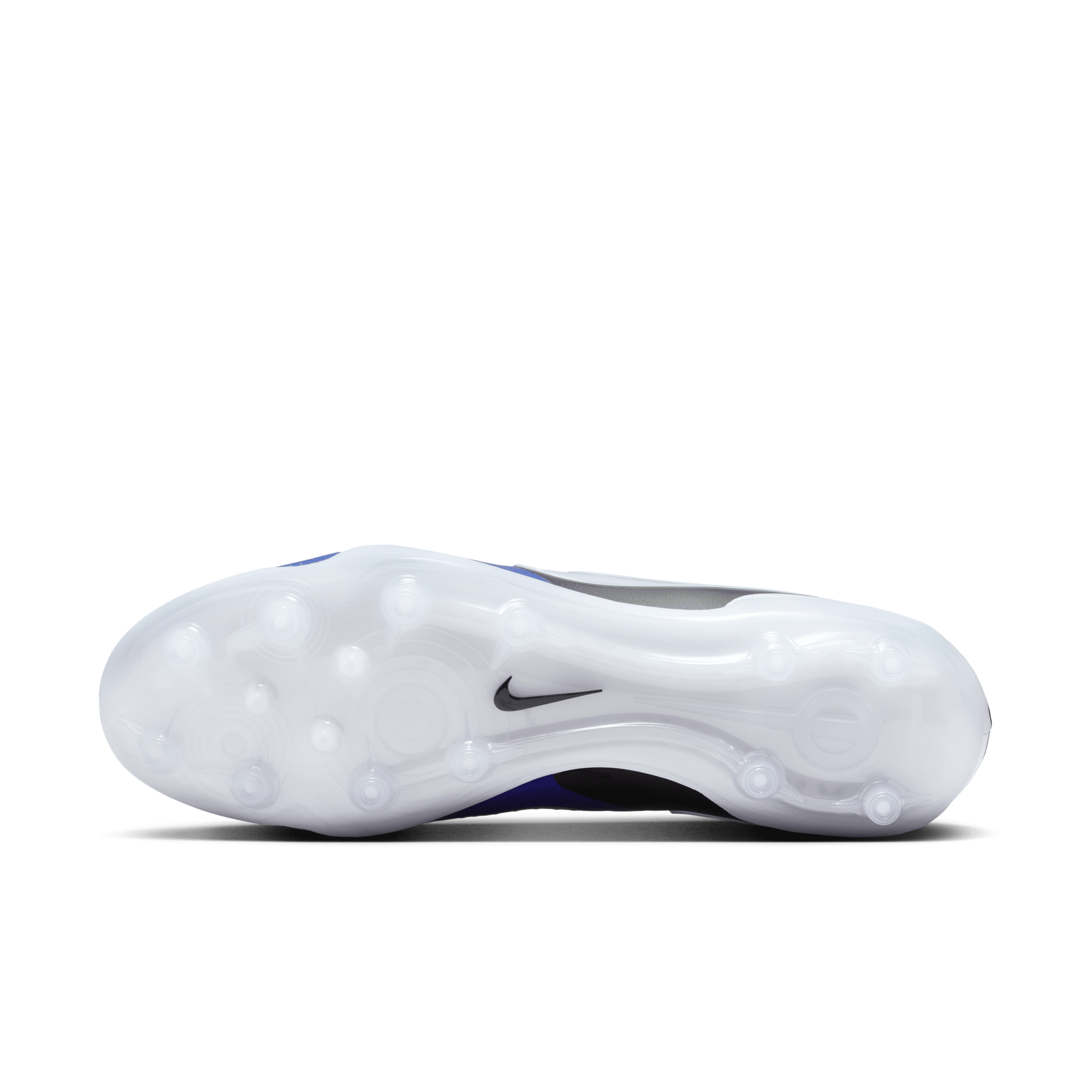 Chaussure de foot à crampons pour terrain synthétique Nike Tiempo Legend 10 Elite - Bleu