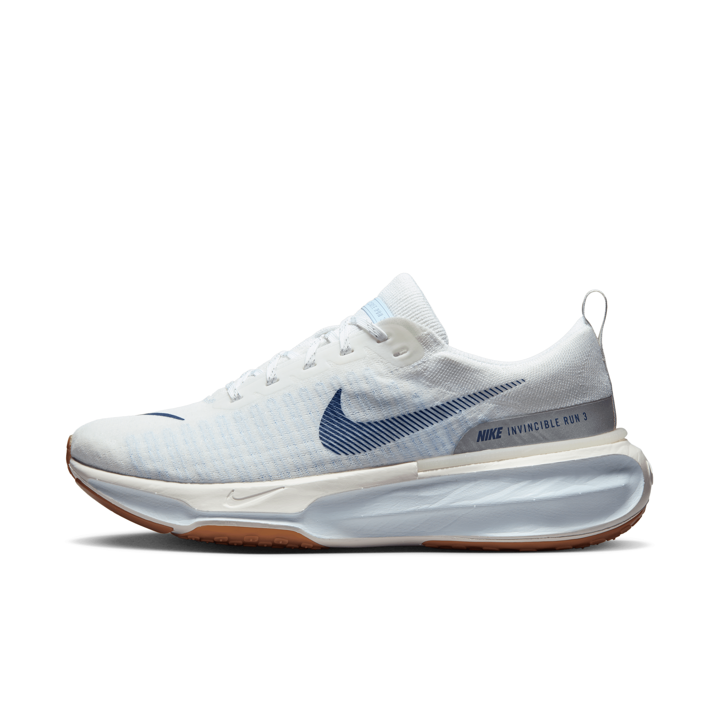 Thumbnail - Nike Invincible 3 Straßenlaufschuh (Herren) - Weiß
