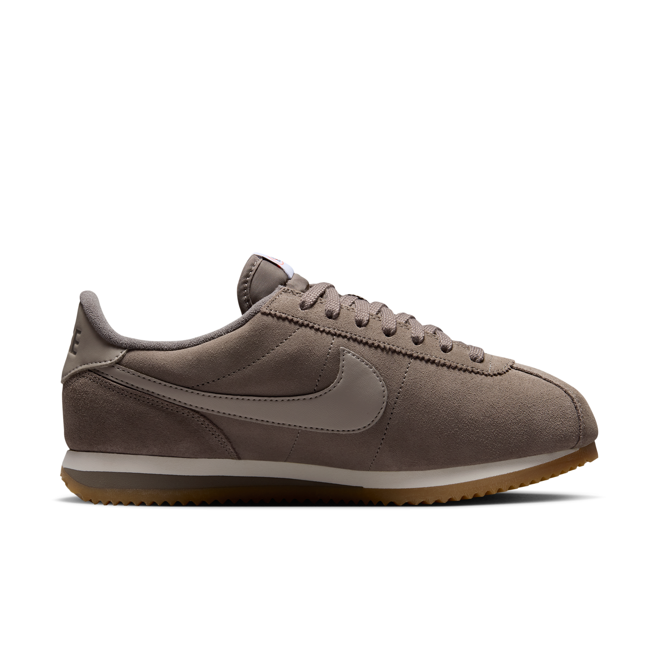 Nike Cortez-sko til kvinder - grå - IB1857-203