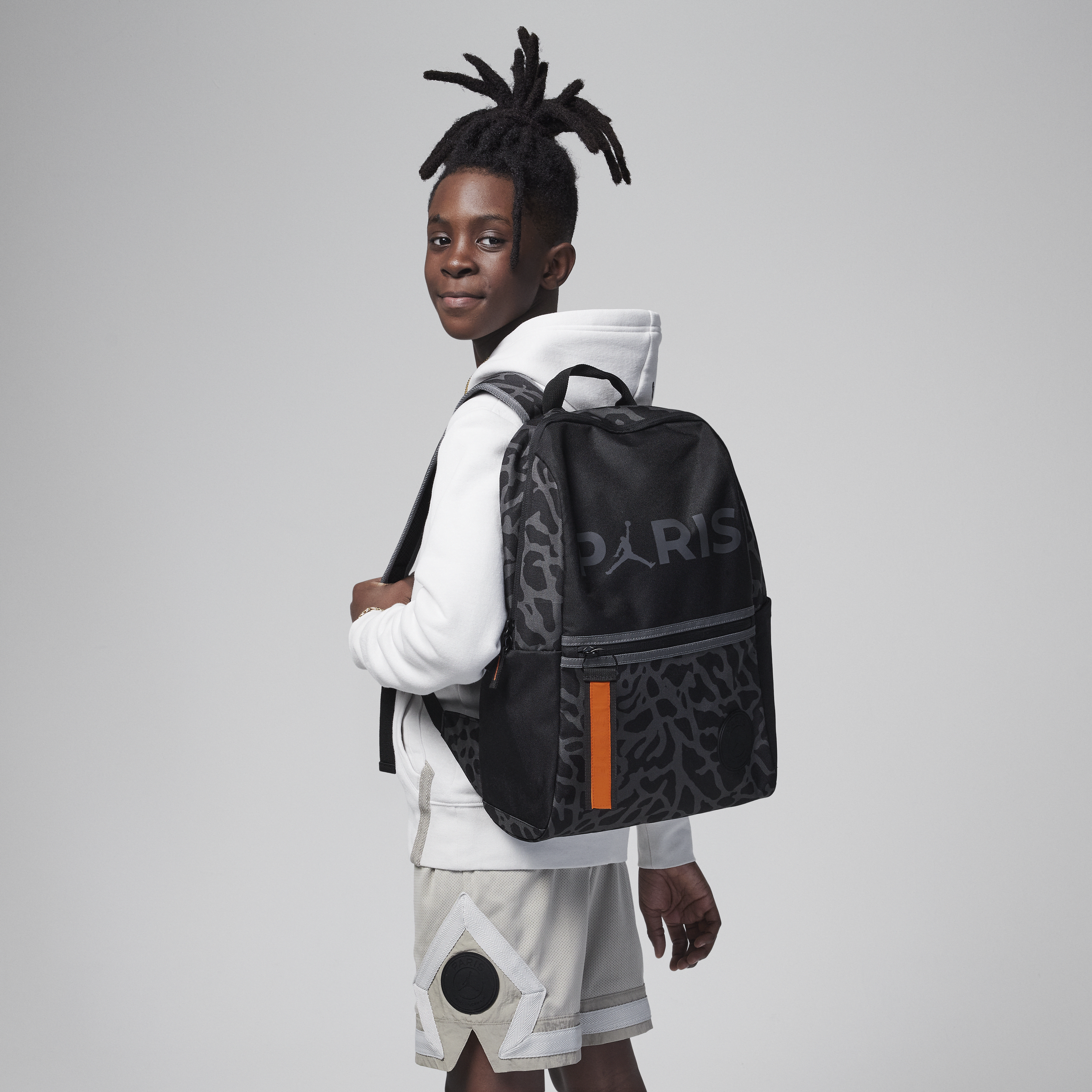 Image of Jordan Paris Saint Germain Essential Backpack rugzak (35 liter) - Zwart