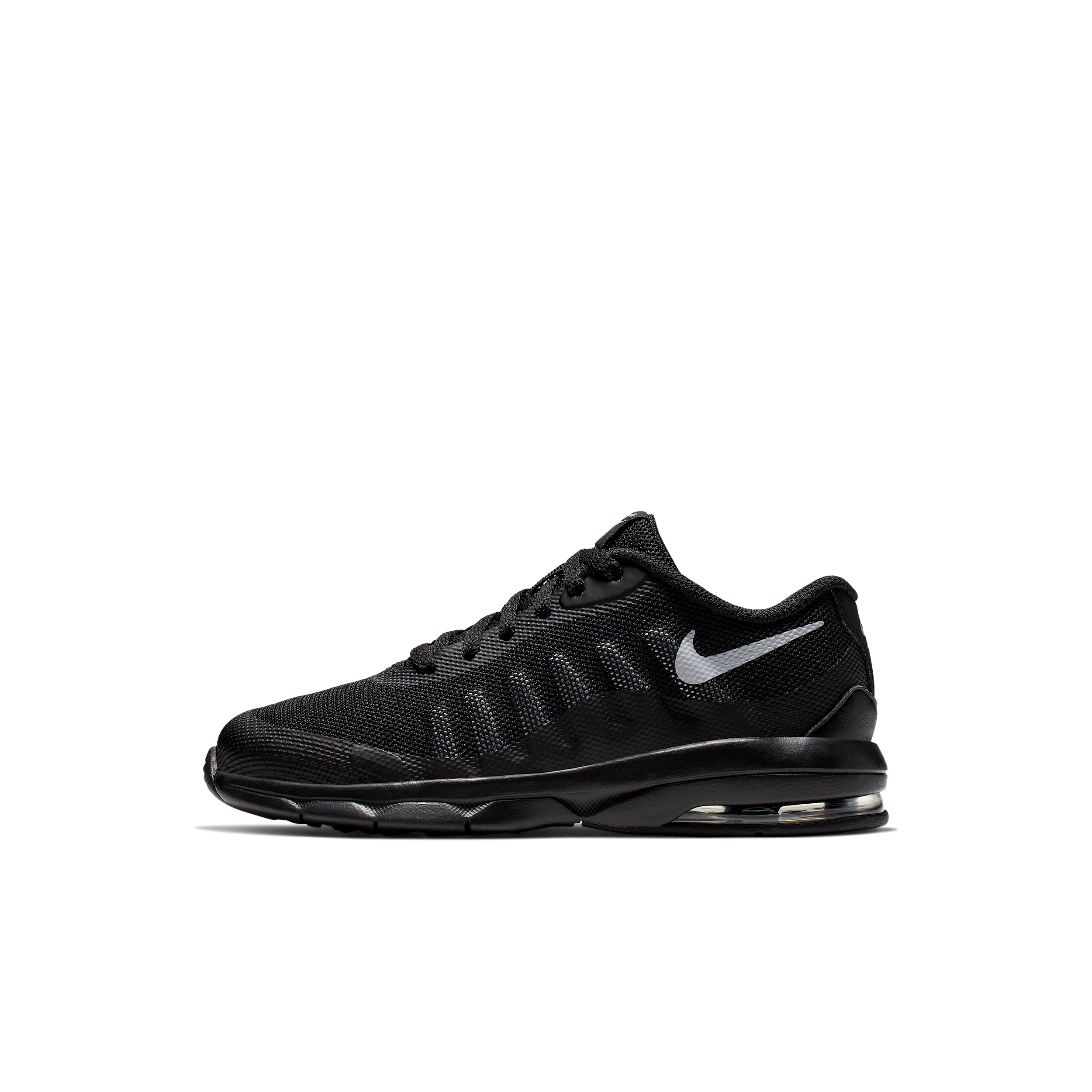 Nike Air Max Invigor herensneaker zwart