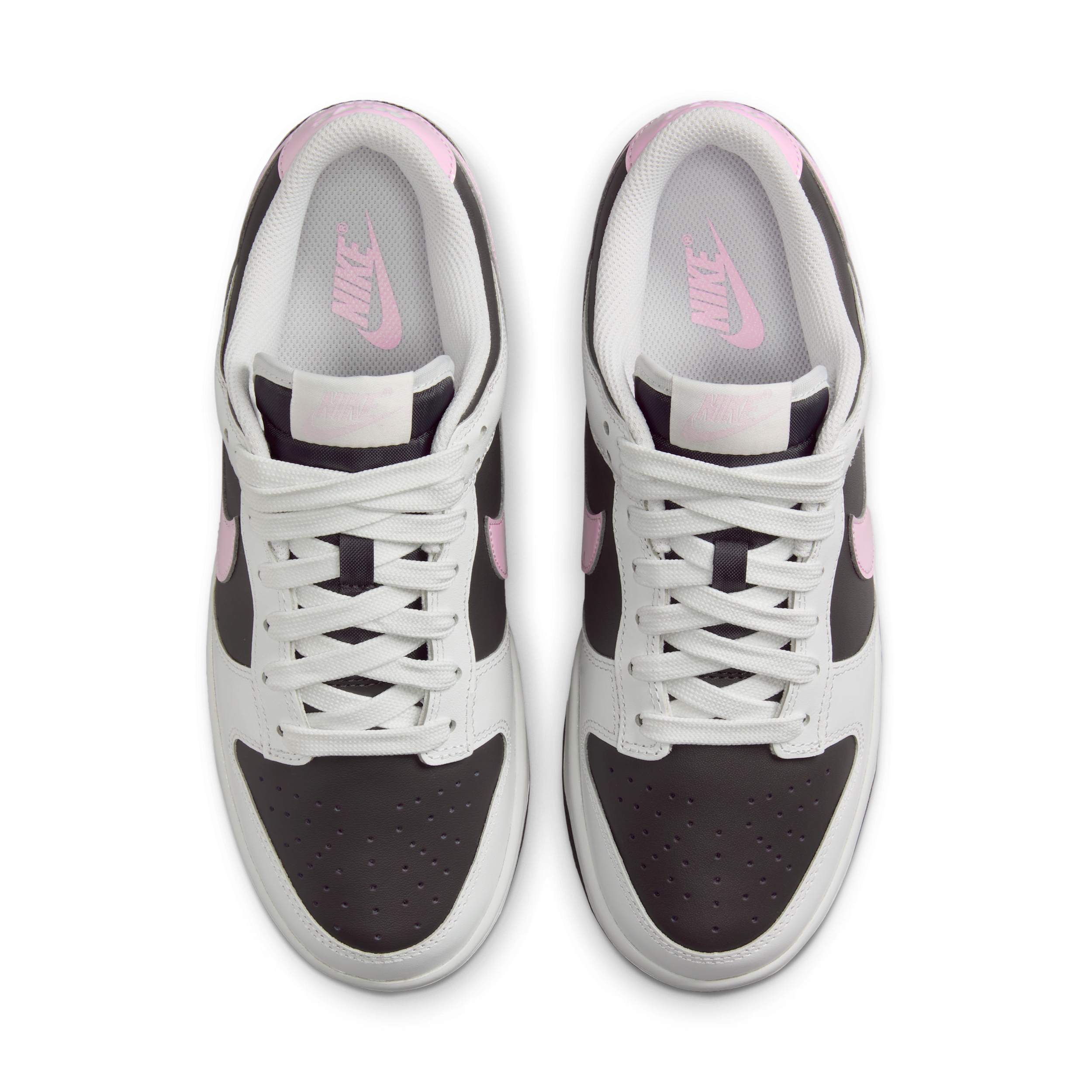 Chaussure Nike Dunk Low pour femme - Blanc