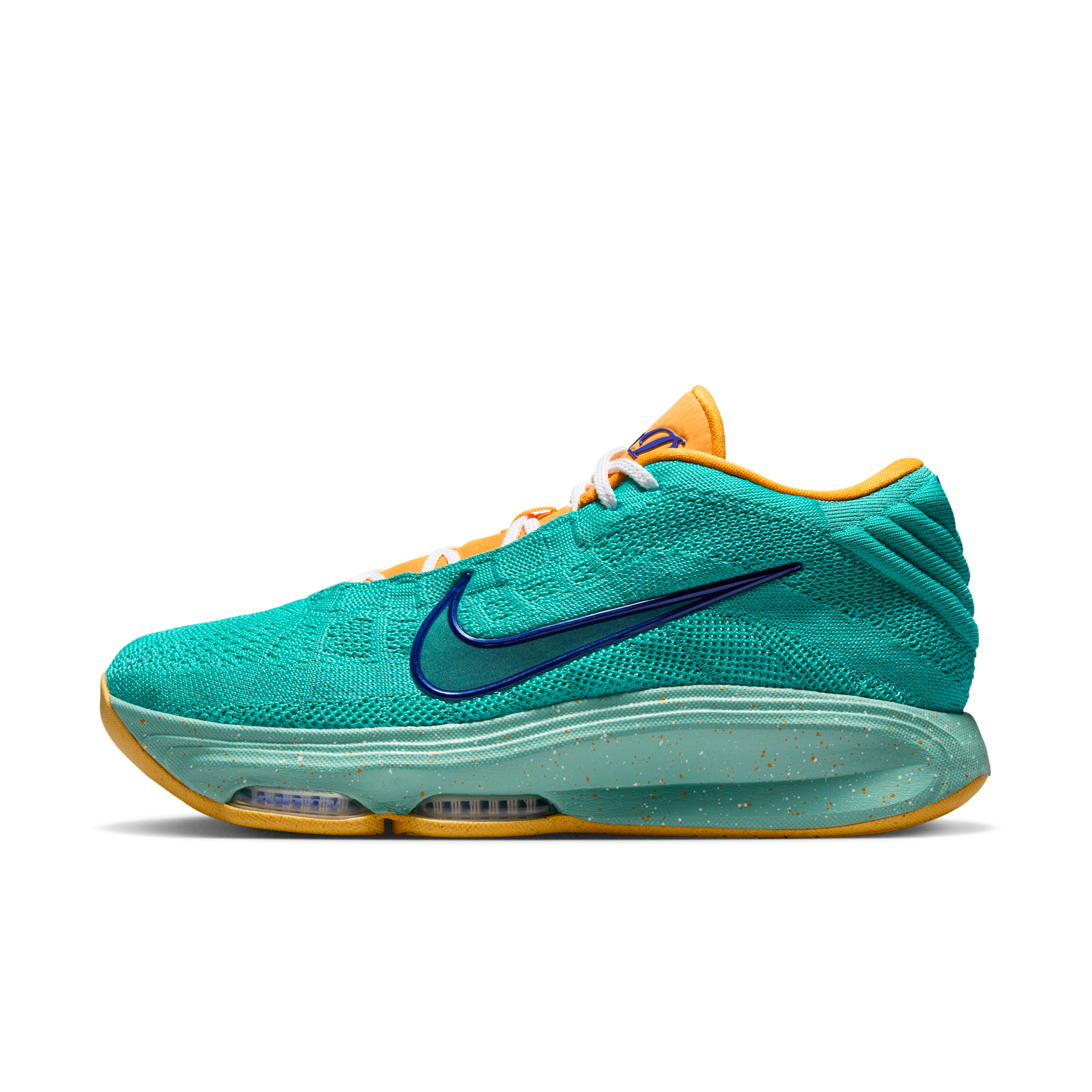 Thumbnail - Nike G.T. Hustle 3 "Victor Wembanyama" Basketballschuh - Grün