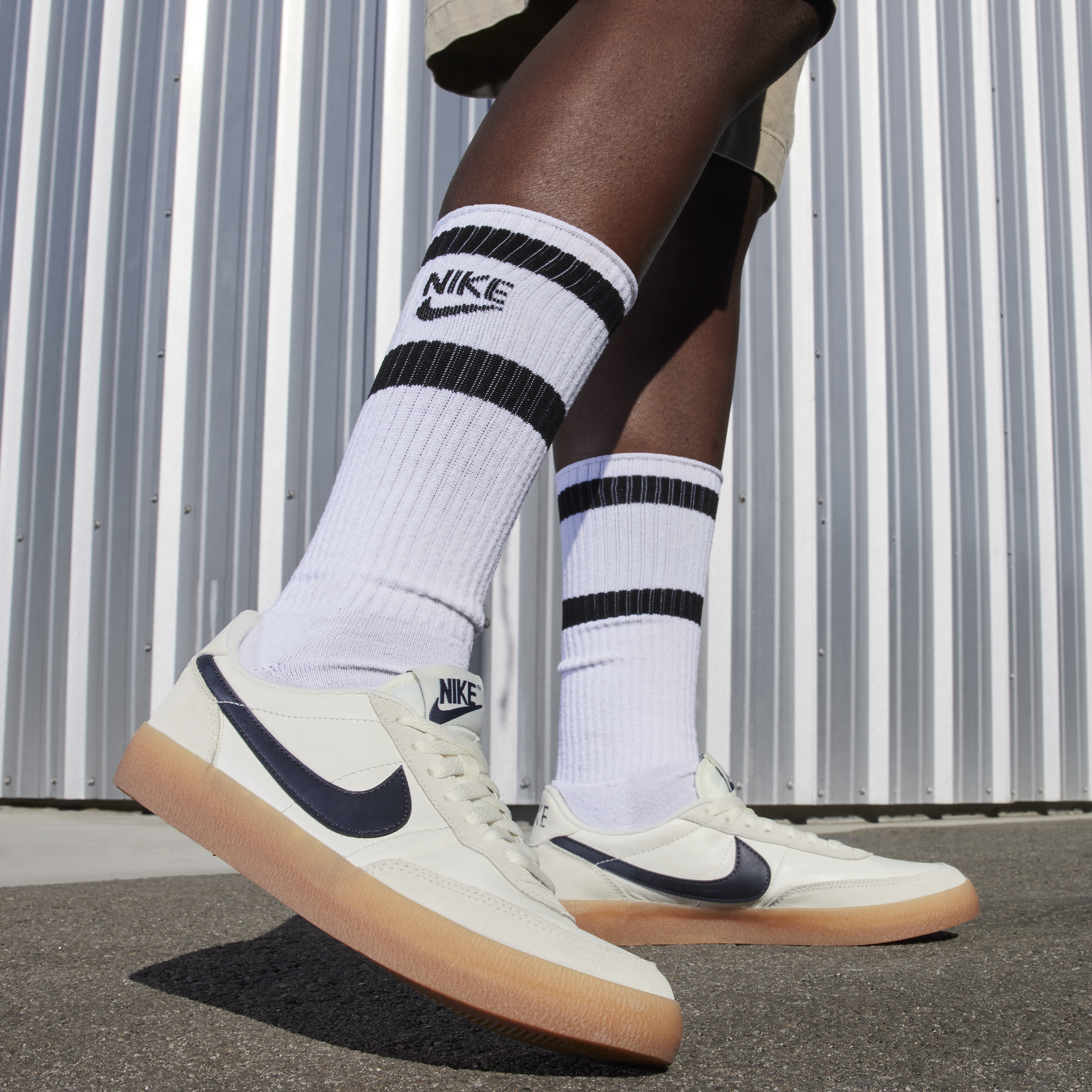 Chaussure Nike Killshot 2 pour femme - Blanc