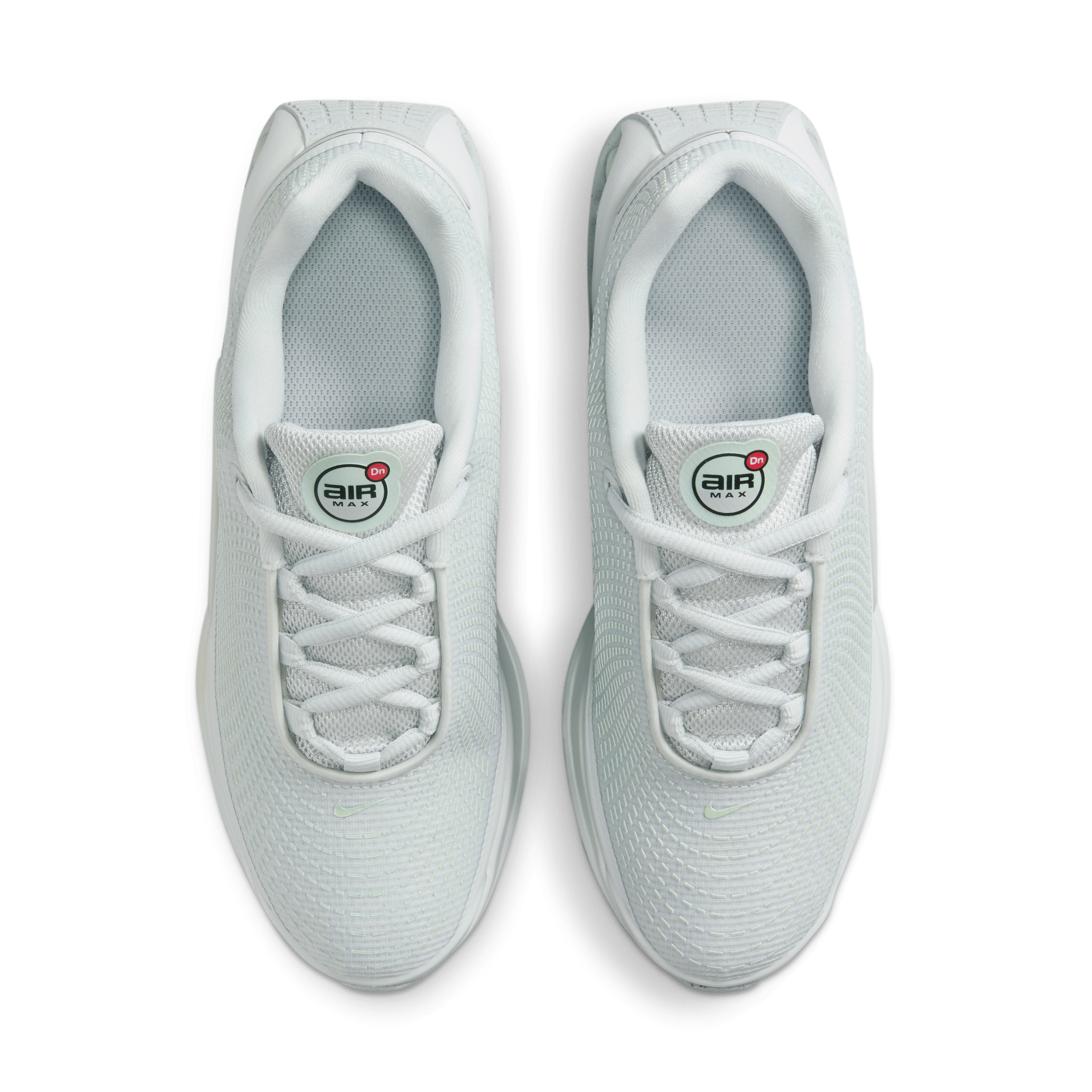 Chaussure Nike Air Max Dn pour ado - Gris