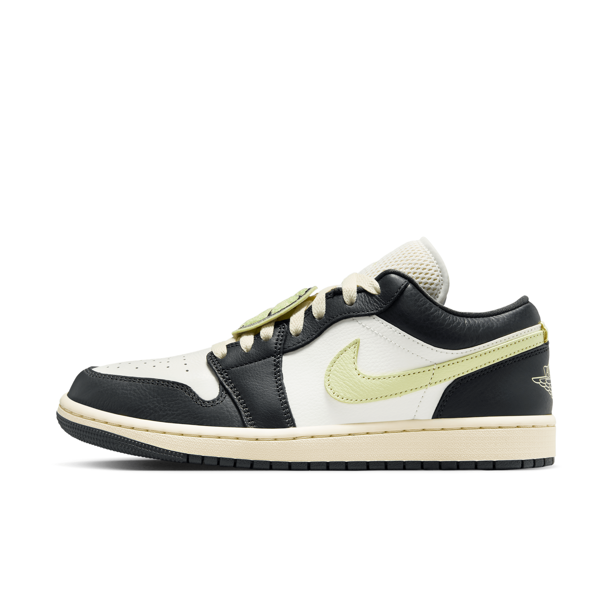 Thumbnail - Air Jordan 1 Low SE Damenschuh - Grau