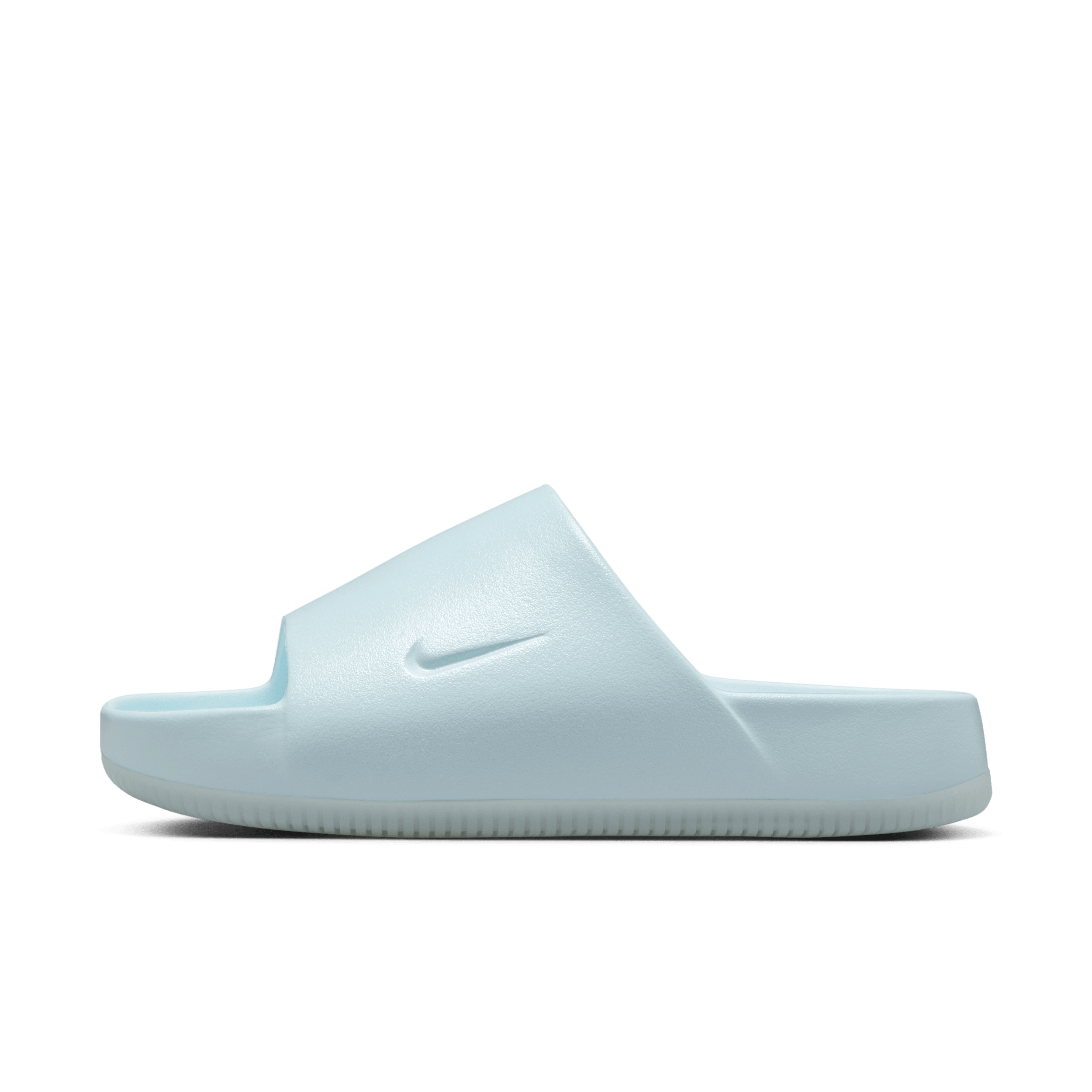 Claquette Nike Calm SE pour femme - Bleu