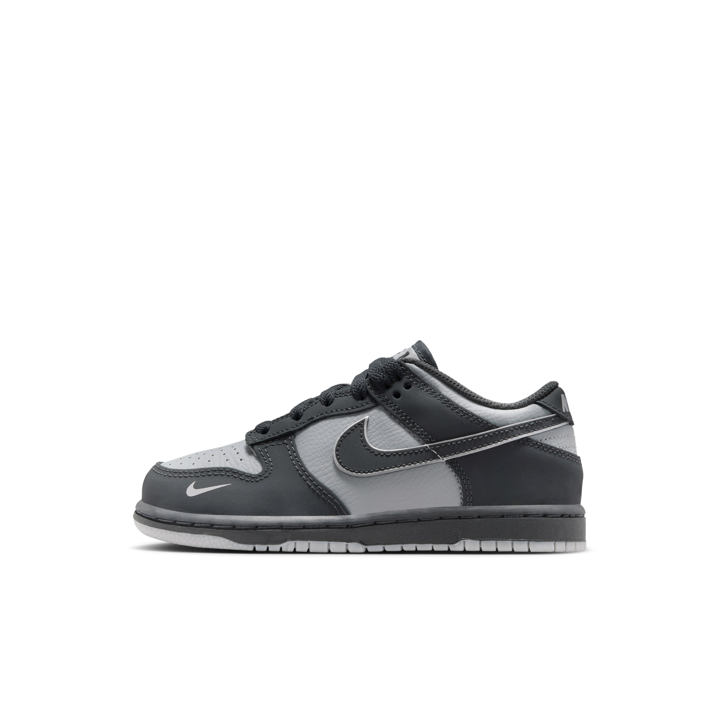 Scarpa Nike Dunk Low – Bambino/a - Grigio - IO2082-060