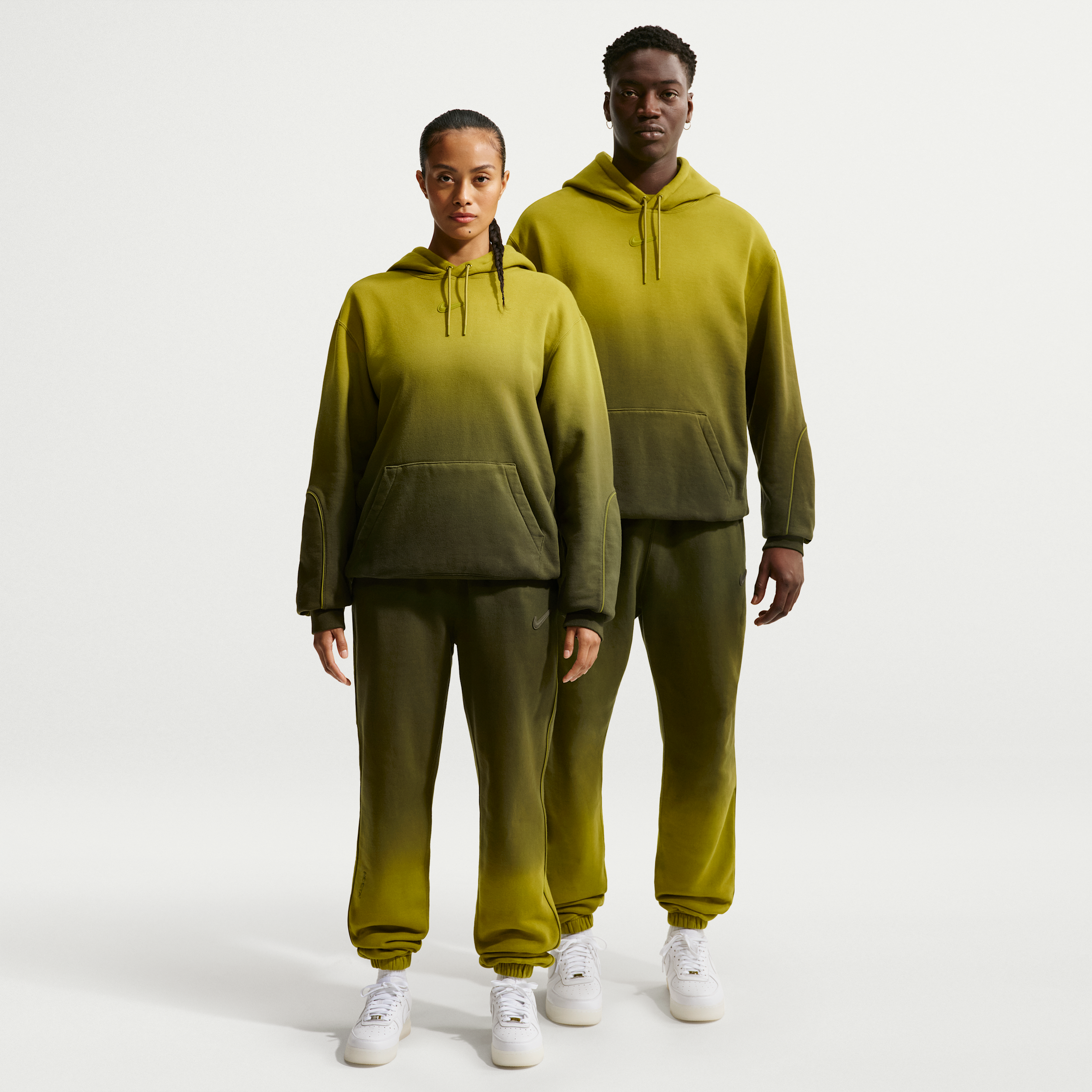 Thumbnail - NOCTA CS Fleece-Hose (Herren) - Grün