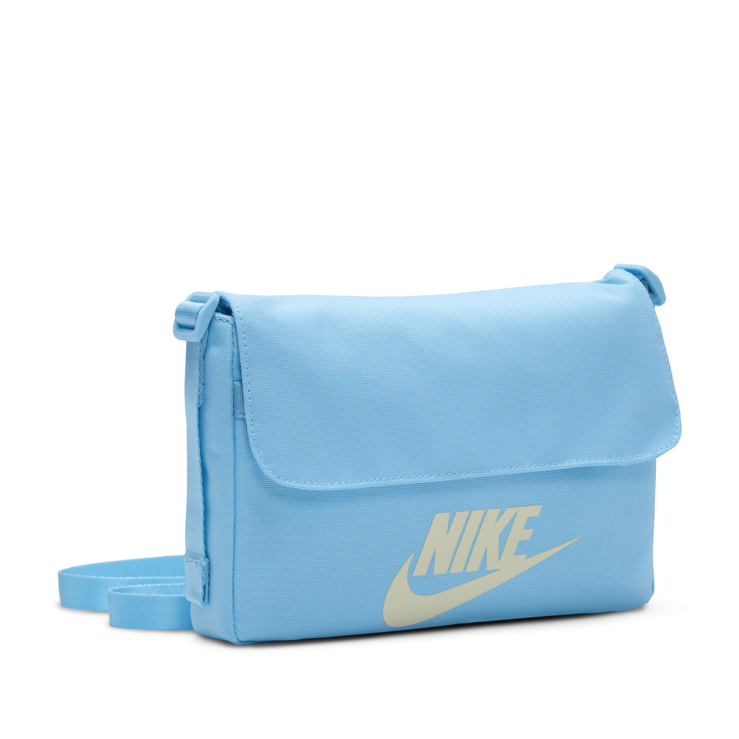 Nike Sportswear Futura 365 crossbodytas voor dames (3 liter) Blauw