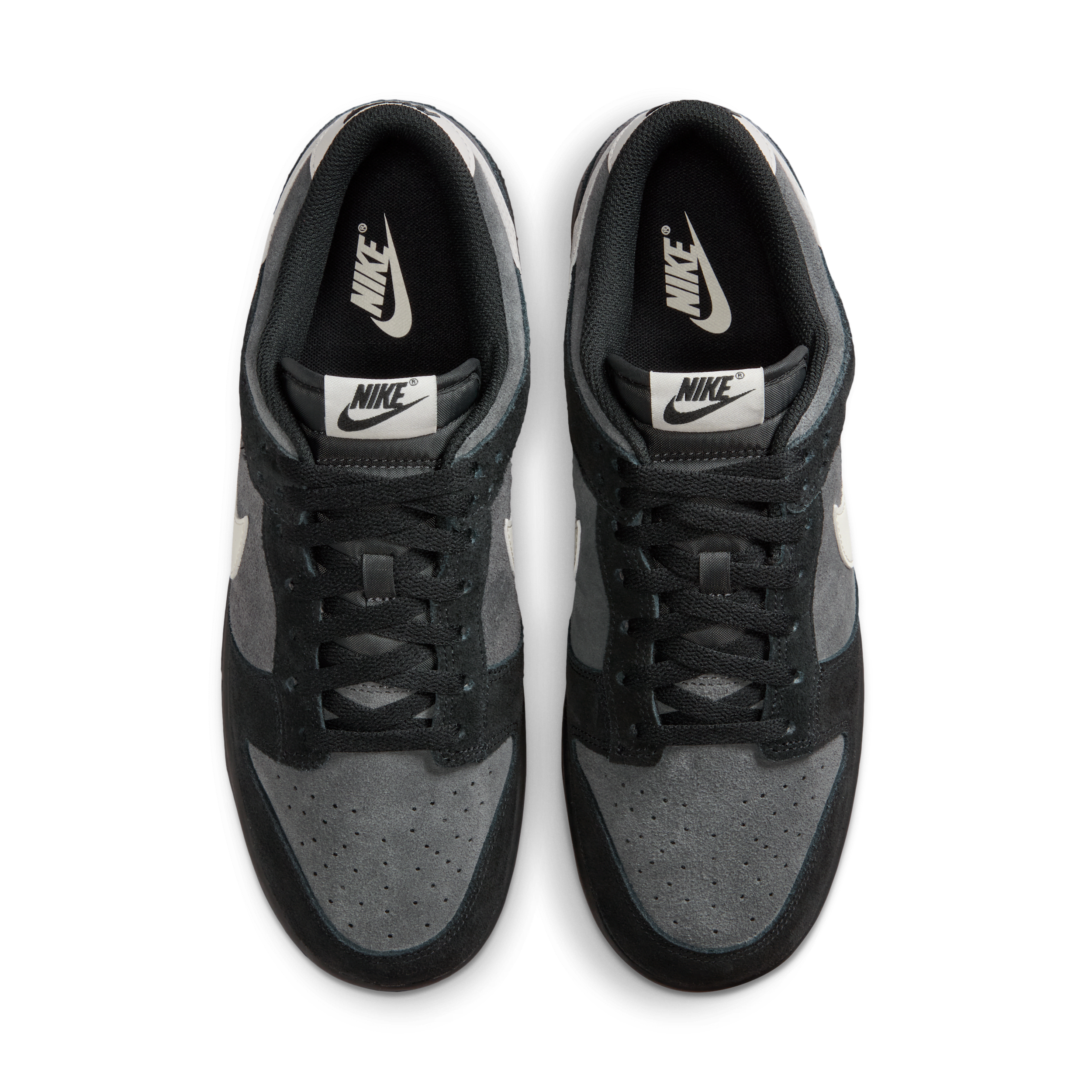 Chaussure Nike Dunk Low Retro SE pour homme - Noir