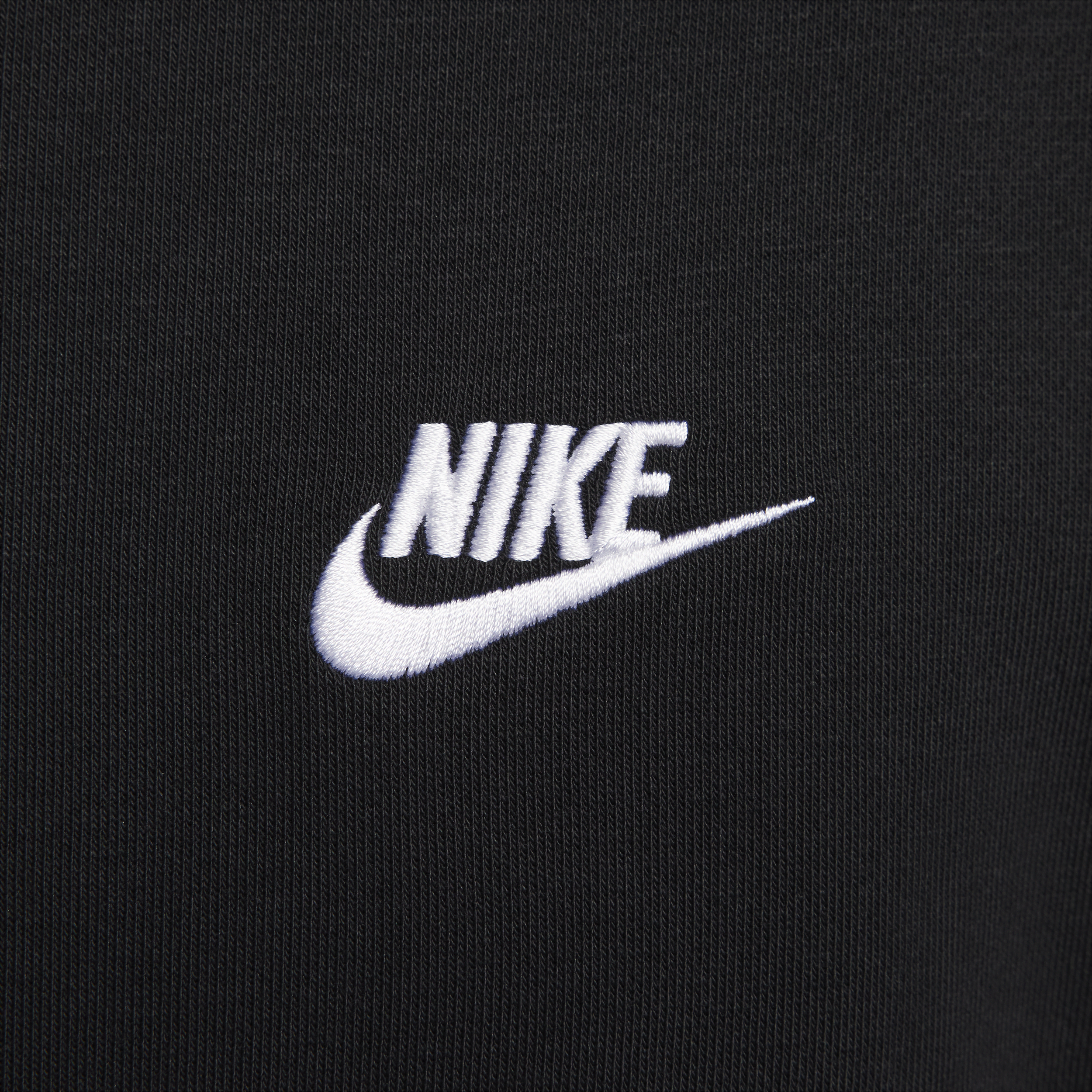 Sweat à capuche Nike Sportswear Club pour Homme - Noir