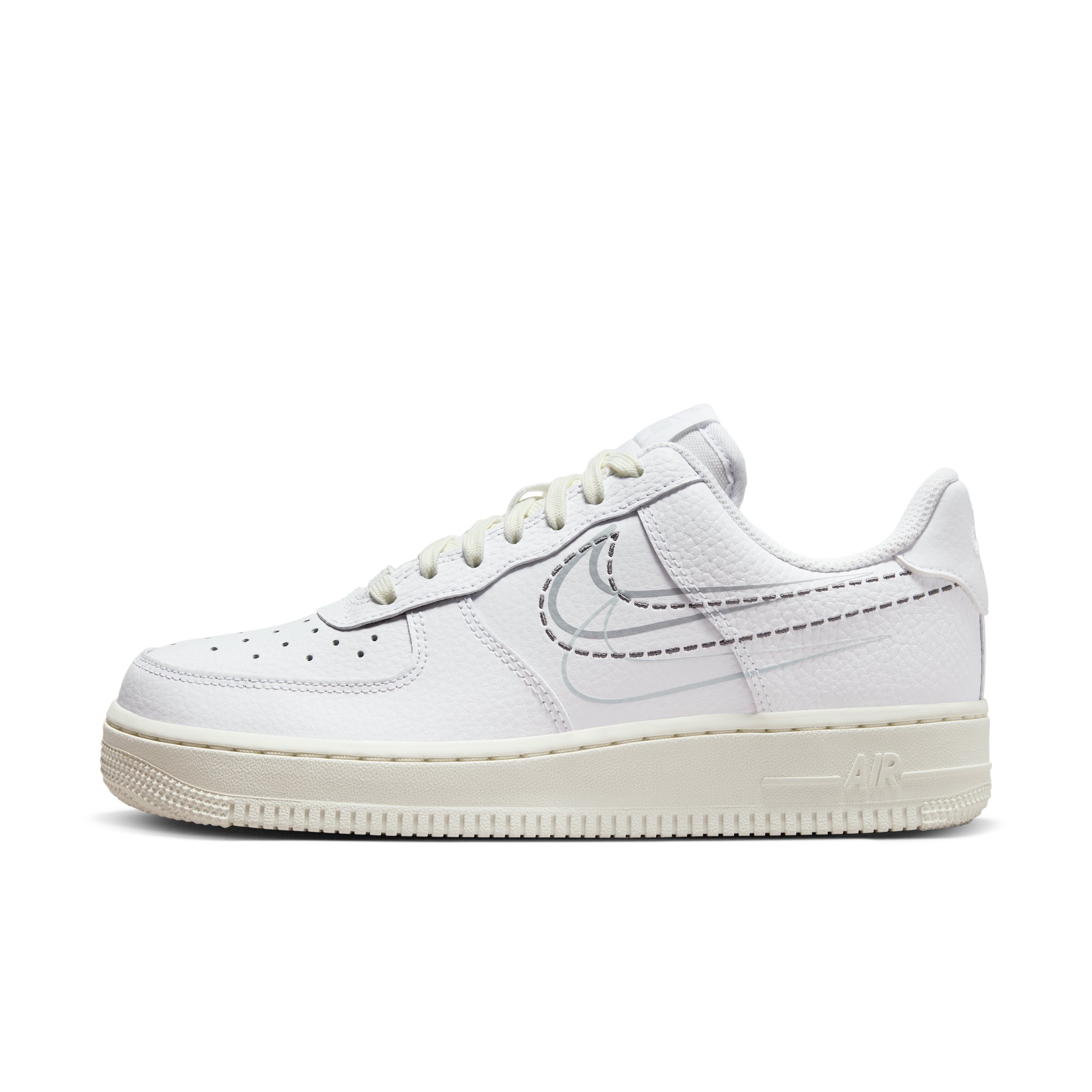 Nike Air Force 1 '07-sko til kvinder - hvid - FV0951-100