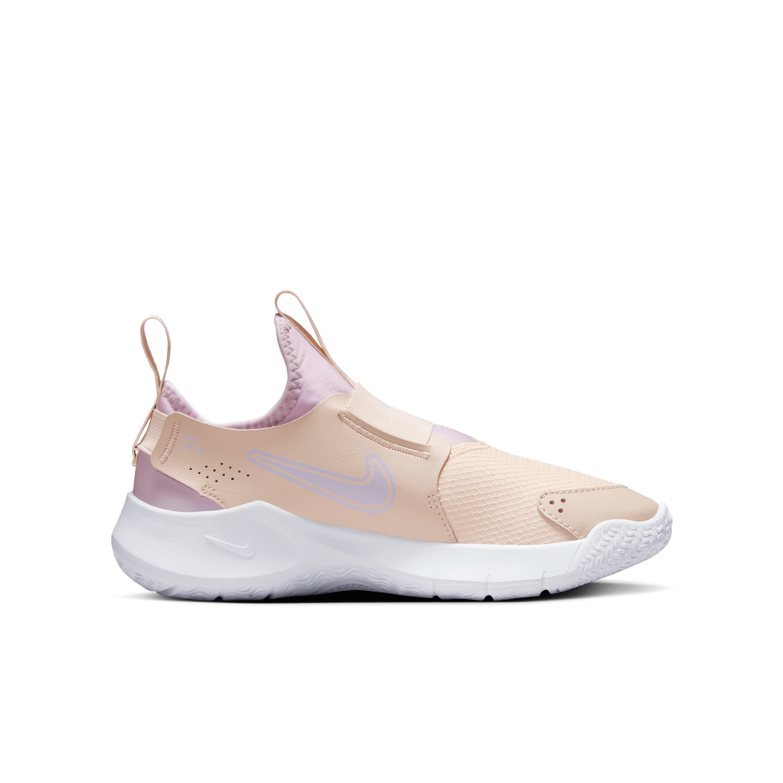 Thumbnail - Nike Flex Runner 3 Straßenlaufschuh für ältere Kinder - Braun
